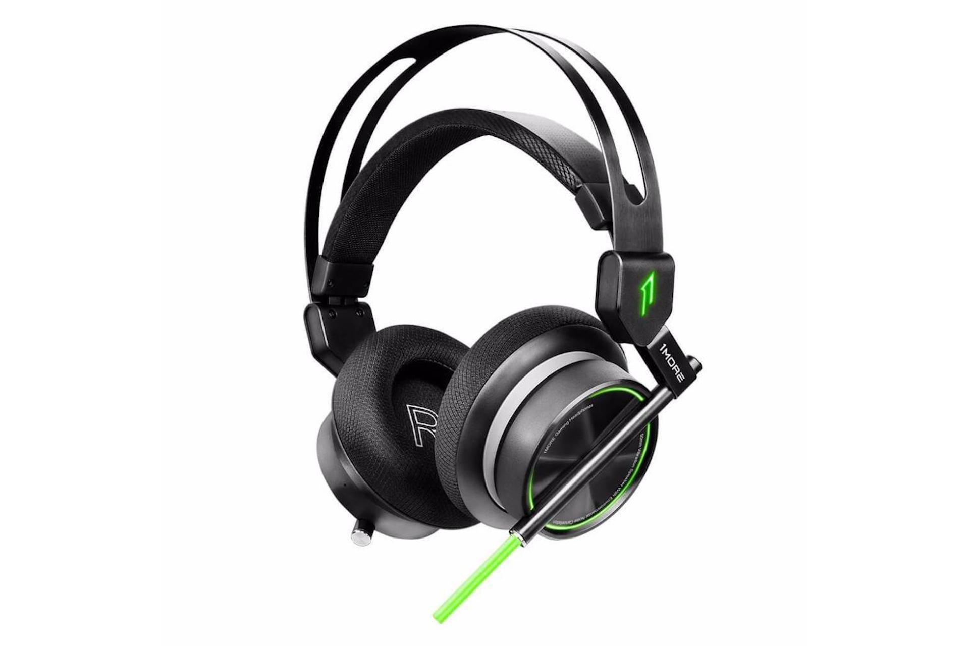 هدست گیمینگ وان مور SPEARHEAD VRX نورپردازی