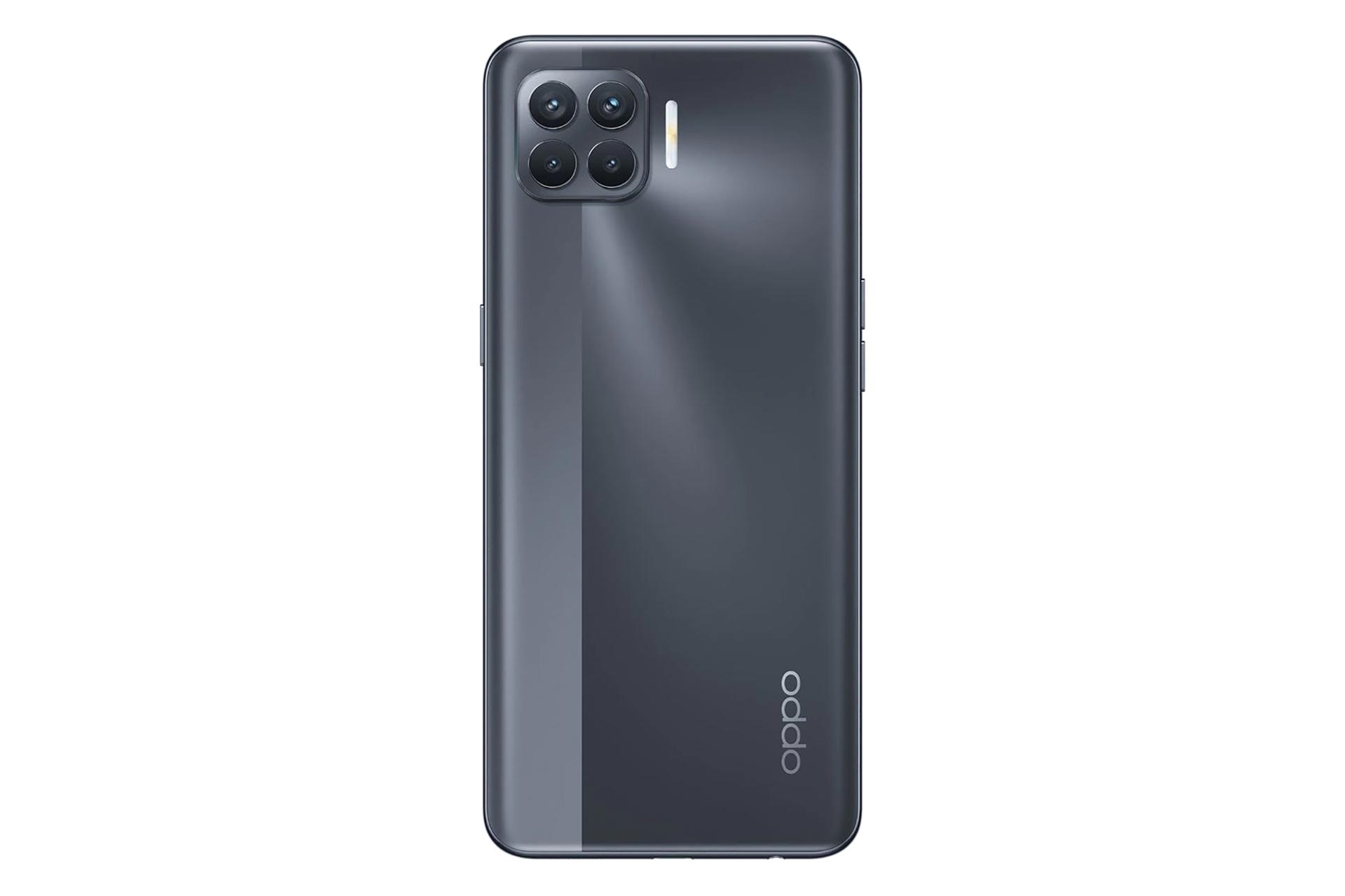 پنل پشت گوشی موبایل ای 93 اوپو Oppo A93 مشکی