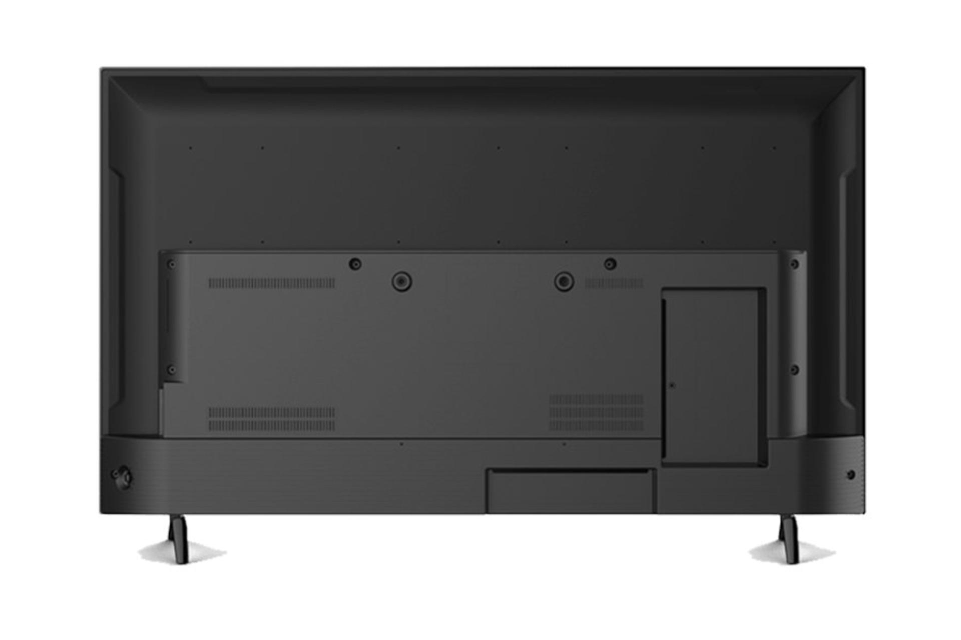 تلویزیون ایکس ویژن XK580 مدل 43 اینچ نمای پشت