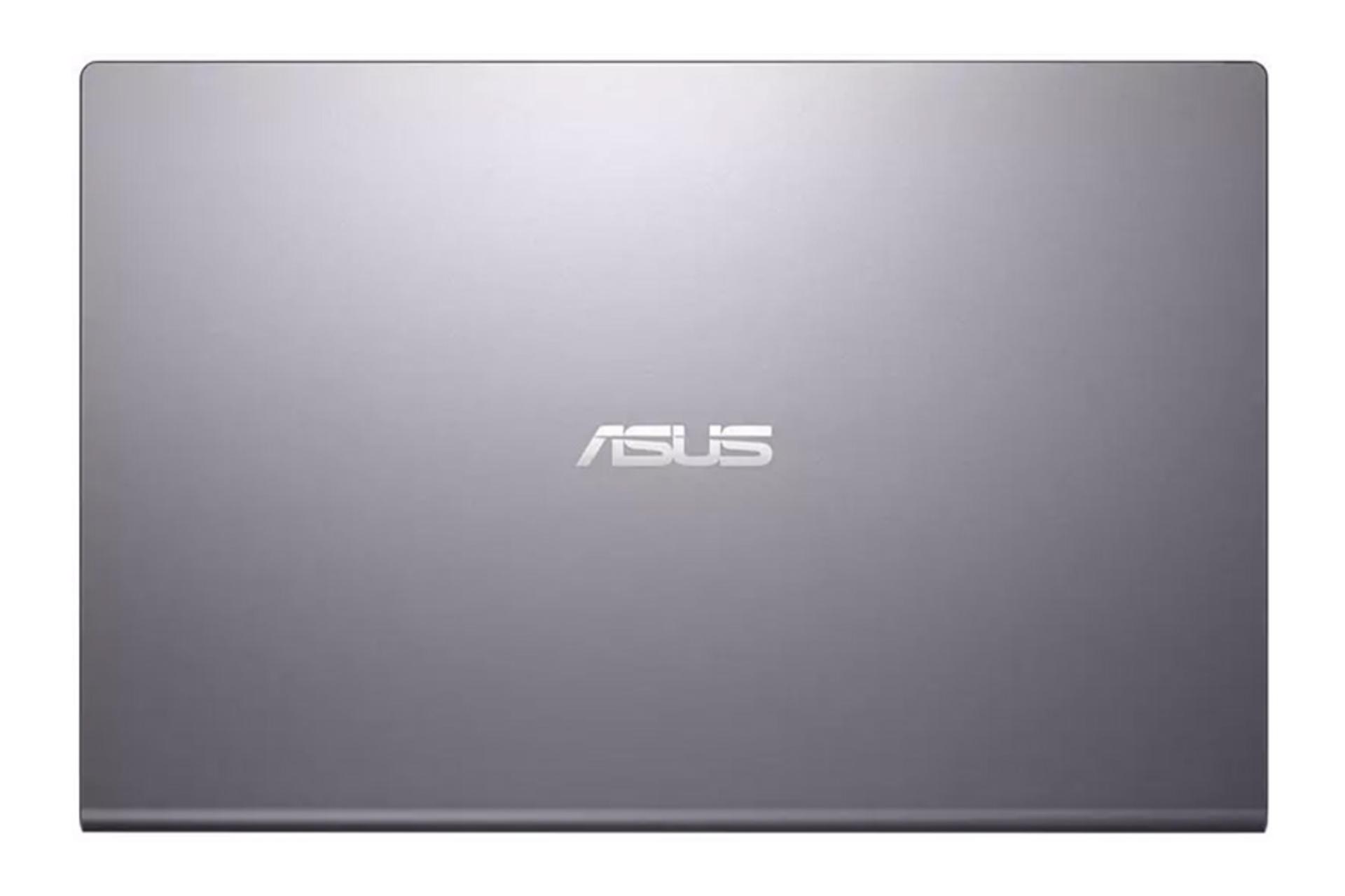 لپ تاپ ایسوس ویووبوک R565JA در حالت بسته و نمایش لوگو