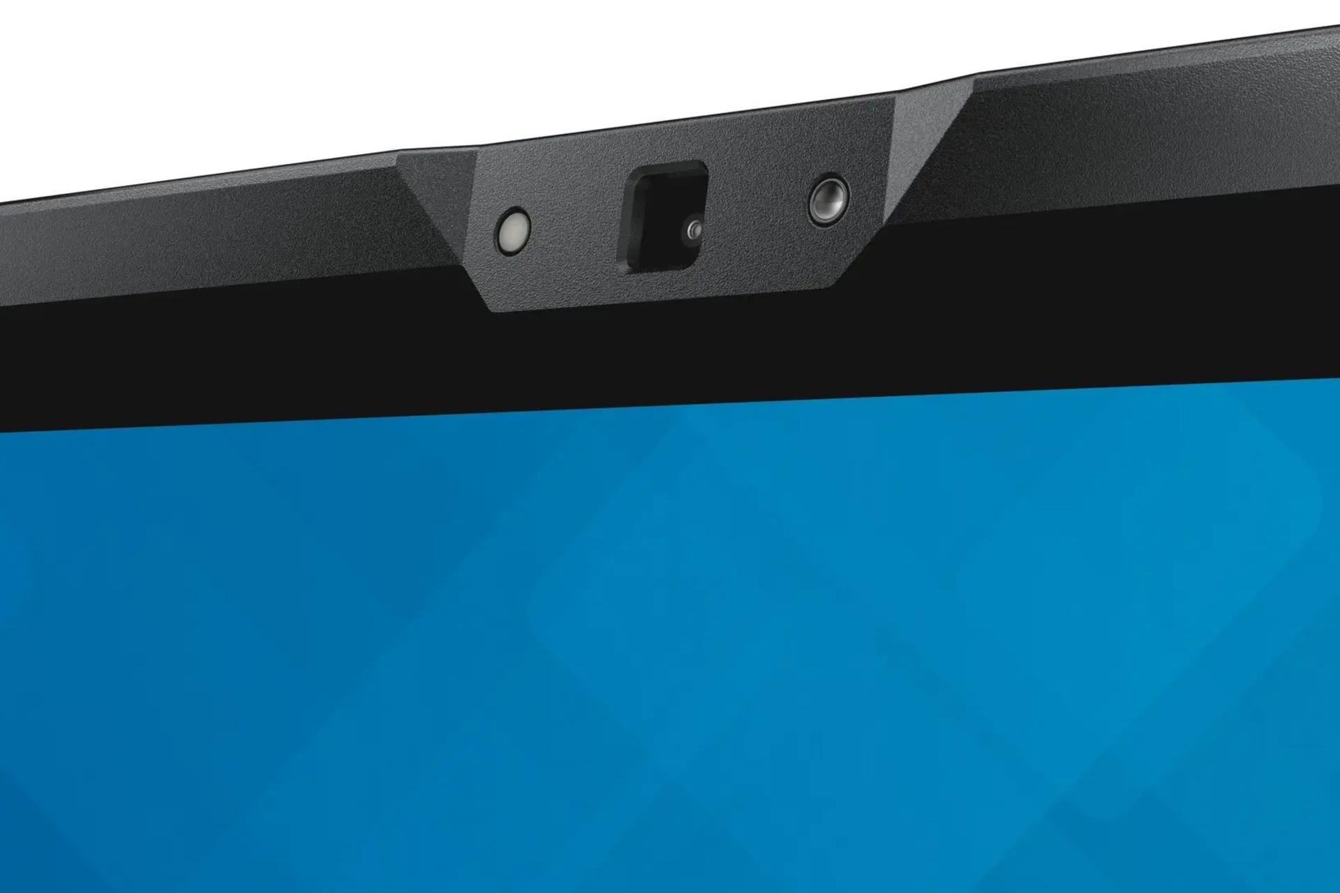 دوربین جلو تبلت دل Dell Latitude 12 Rugged 7202