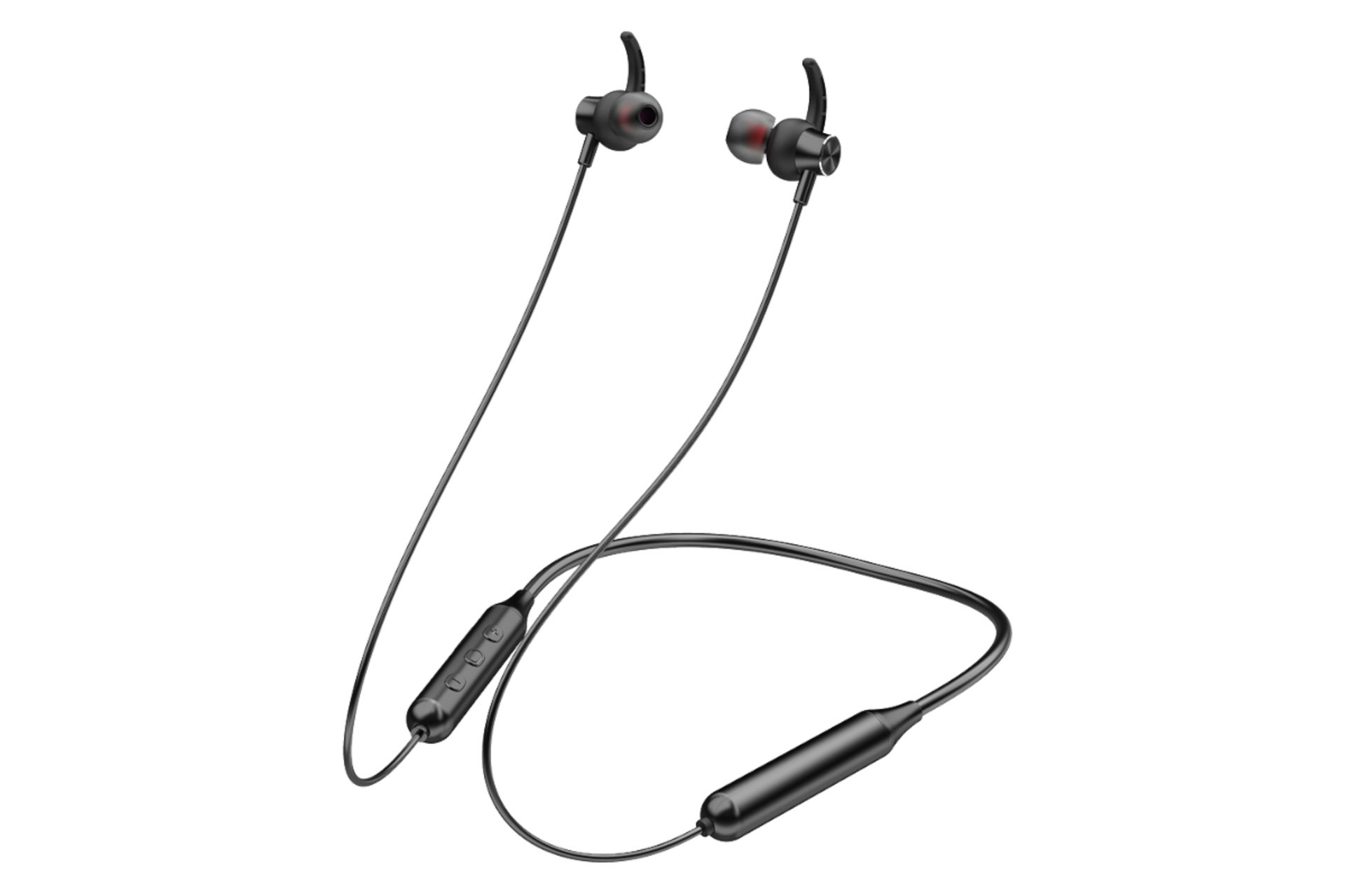 هدفون بی سیم لنوو Lenovo H201 مشکی