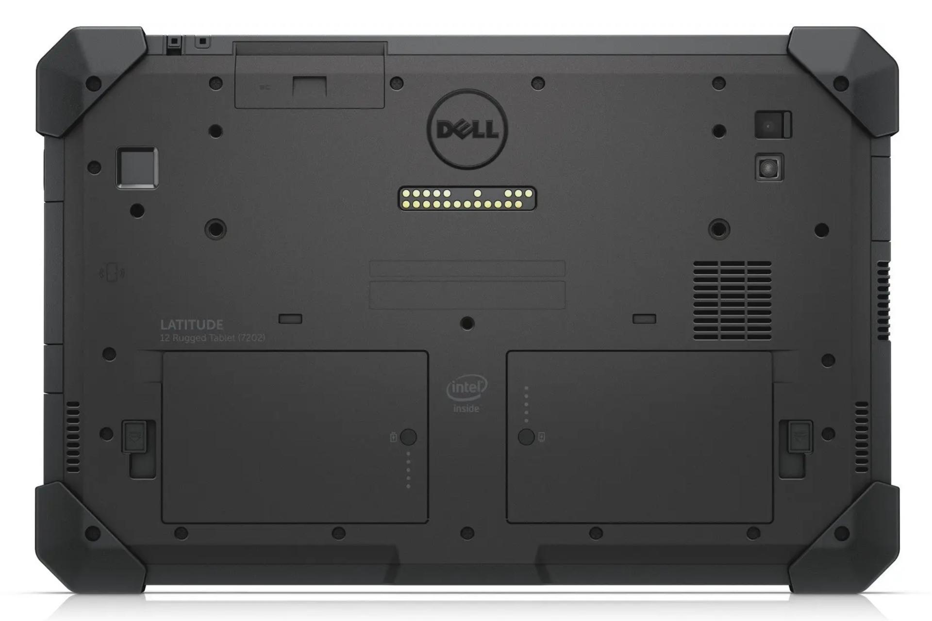 پشت تبلت دل Dell Latitude 12 Rugged 7202
