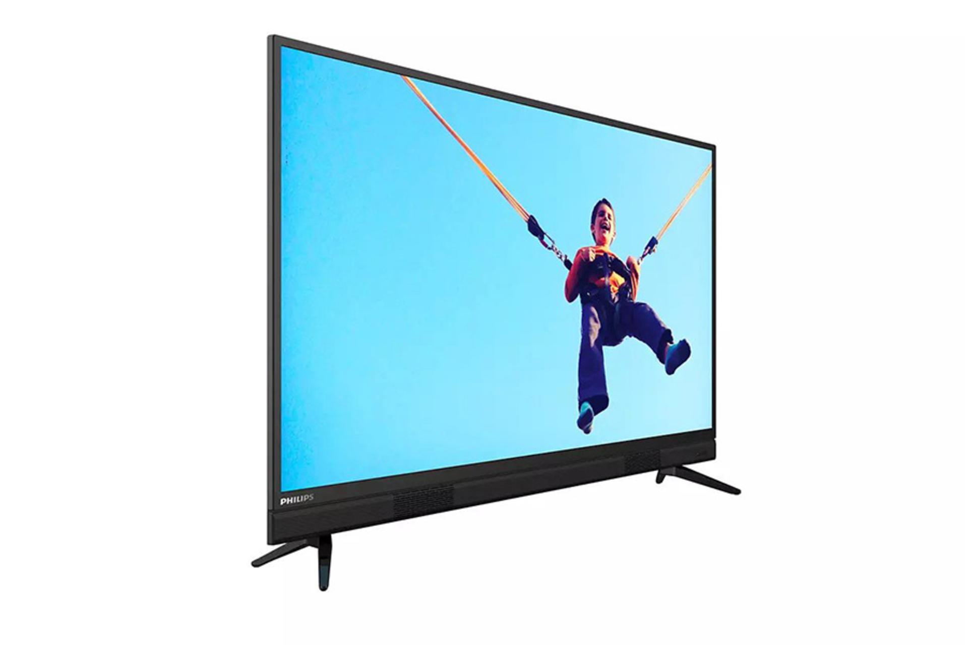 تلویزیون فیلیپس نمای نیمرخ Philips 40PFT5583