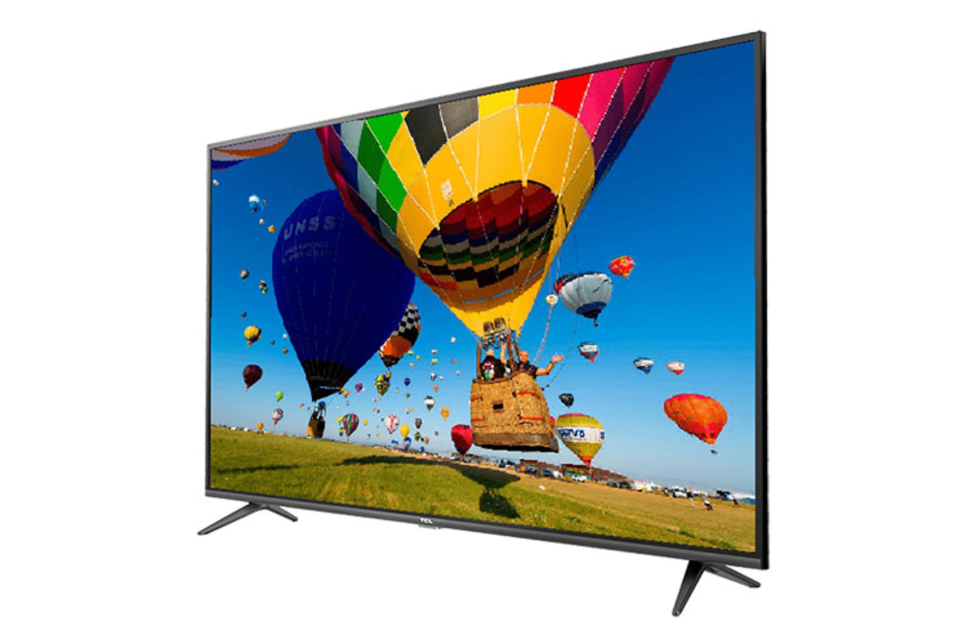 تلویزیون تی سی ال TCL 50P65USL نمای جلو
