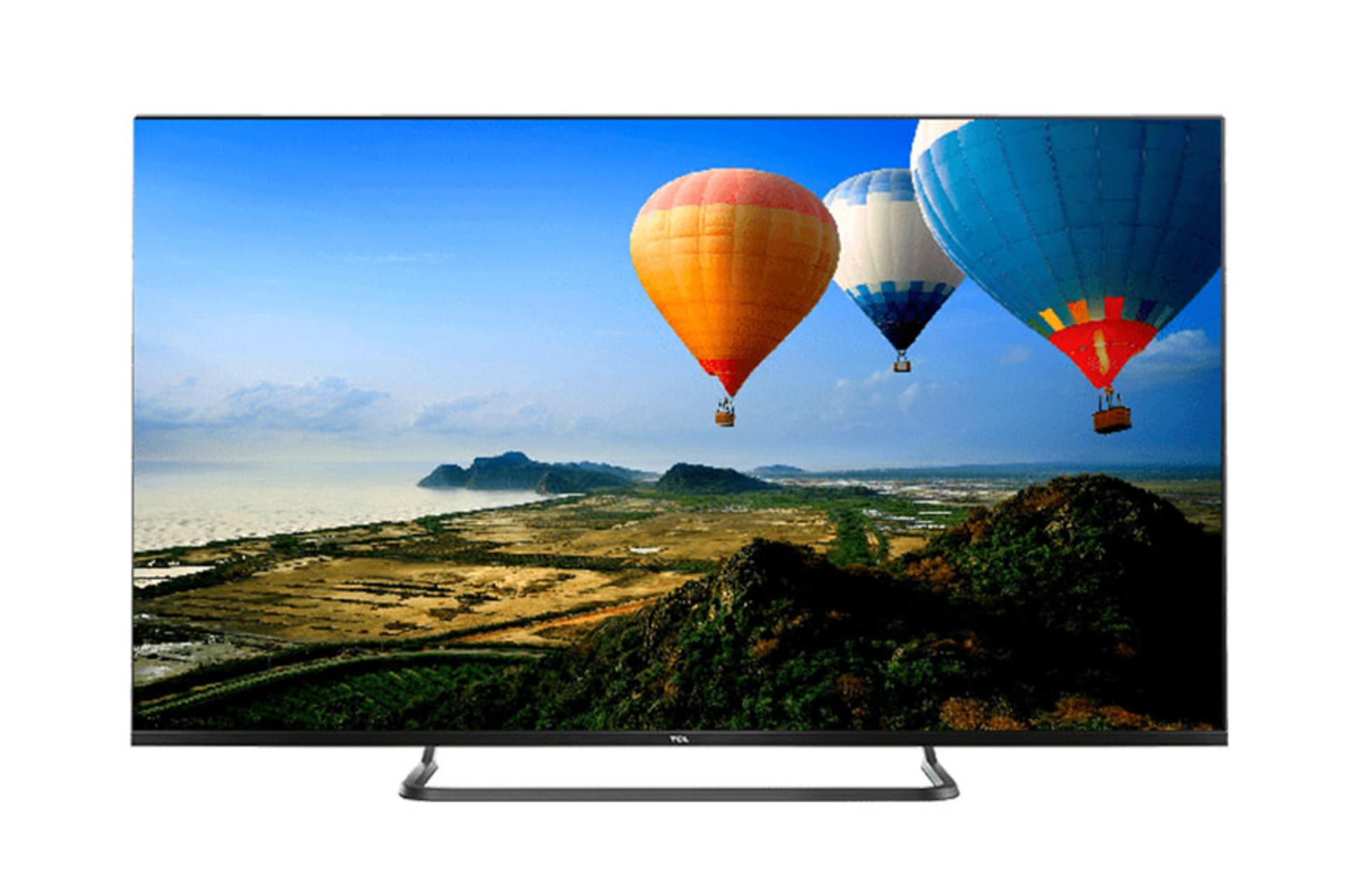 تلویزیون تی سی ال نمای جلو TCL 55P8SA