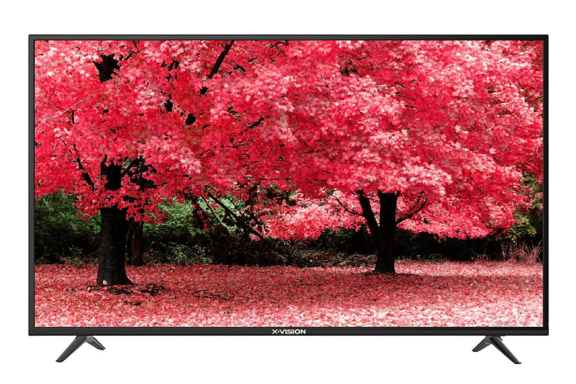 تلویزیون ایکس ویژن نمای جلو X.Vision 49XK570