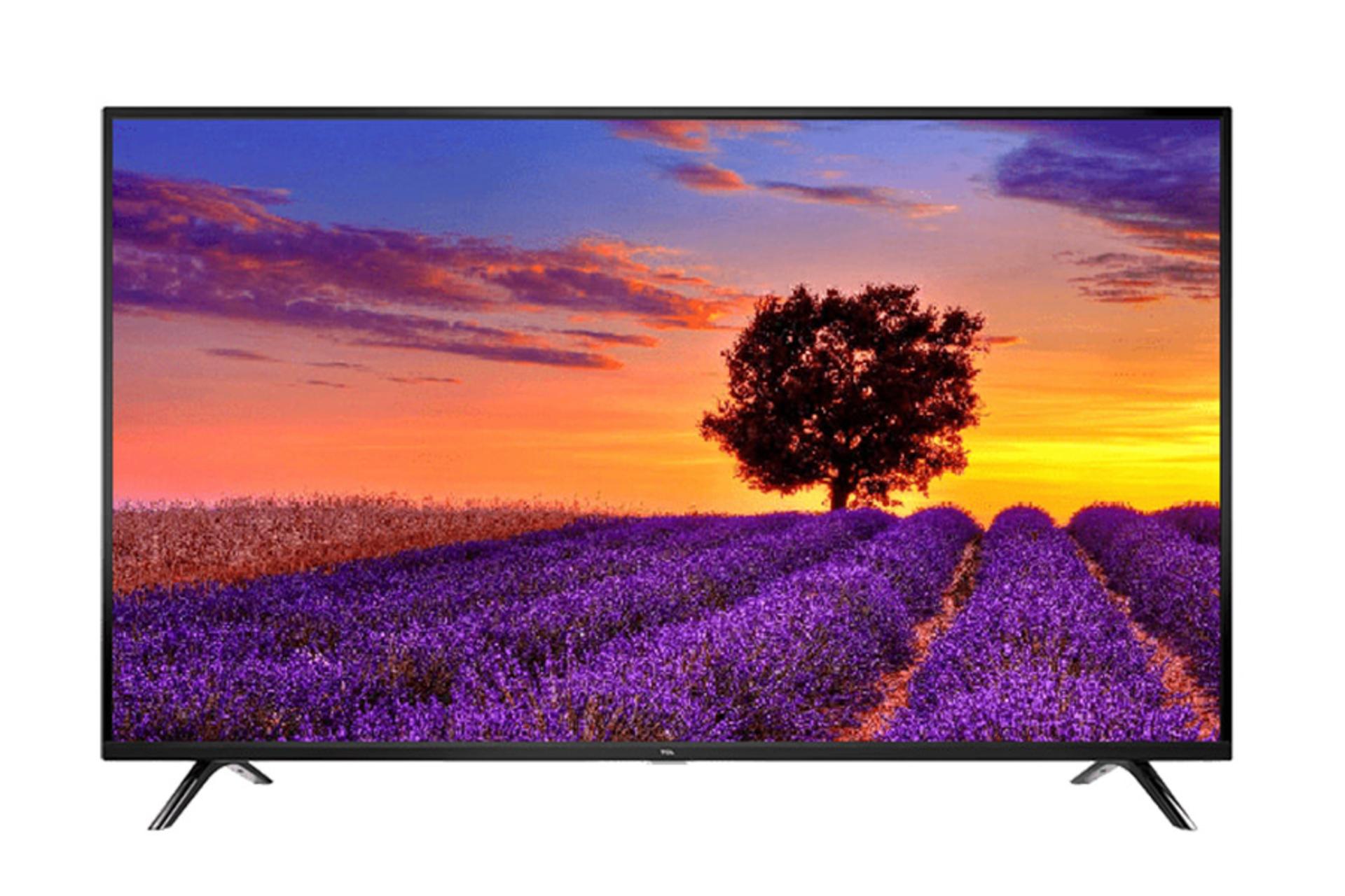 مرجع متخصصين ايران تلويزيون تي سي ال نماي جلو TCL 49D3000
