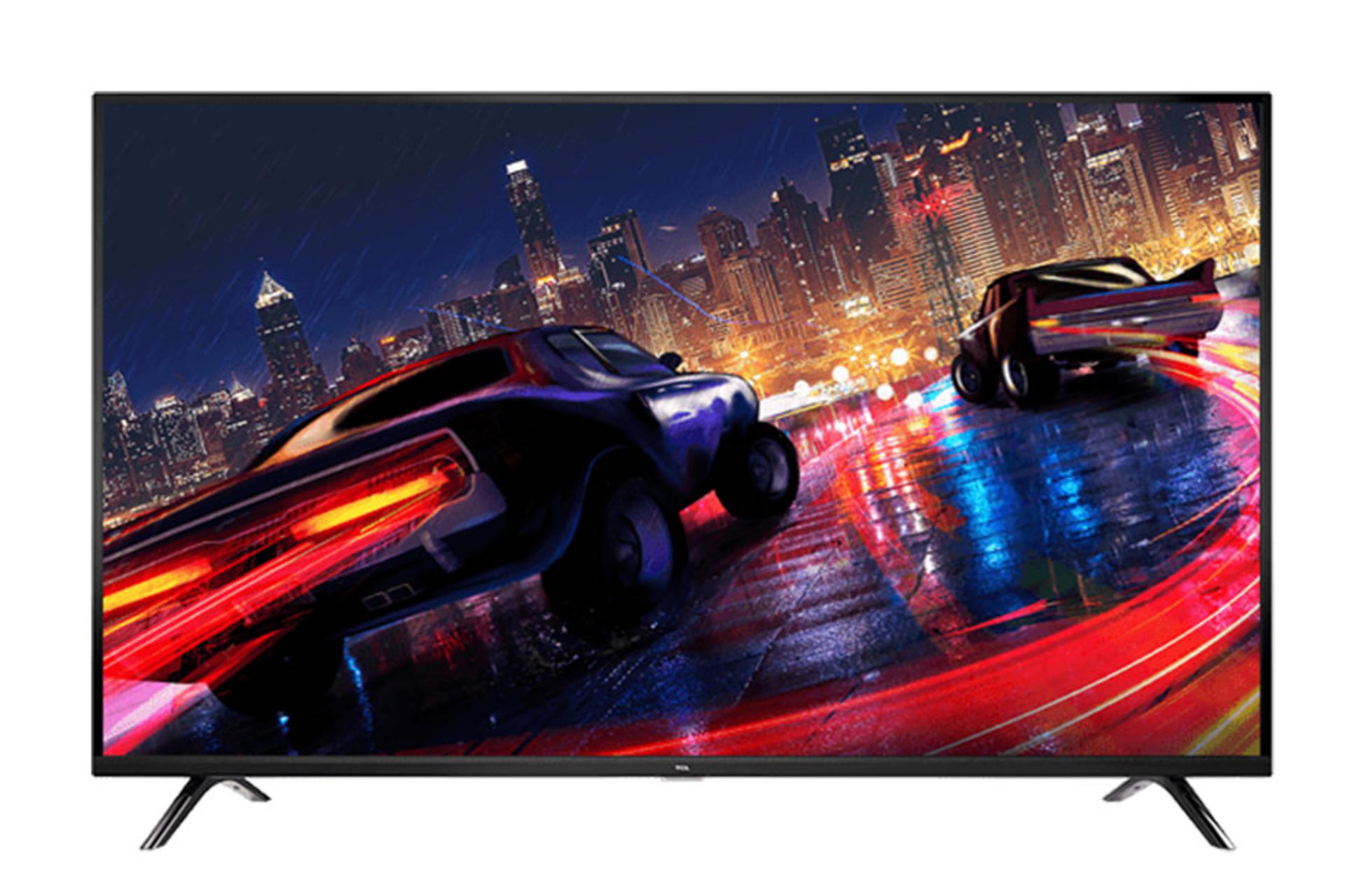 مرجع متخصصين ايران تلويزيون تي سي ال نماي جلو TCL 49D3000i
