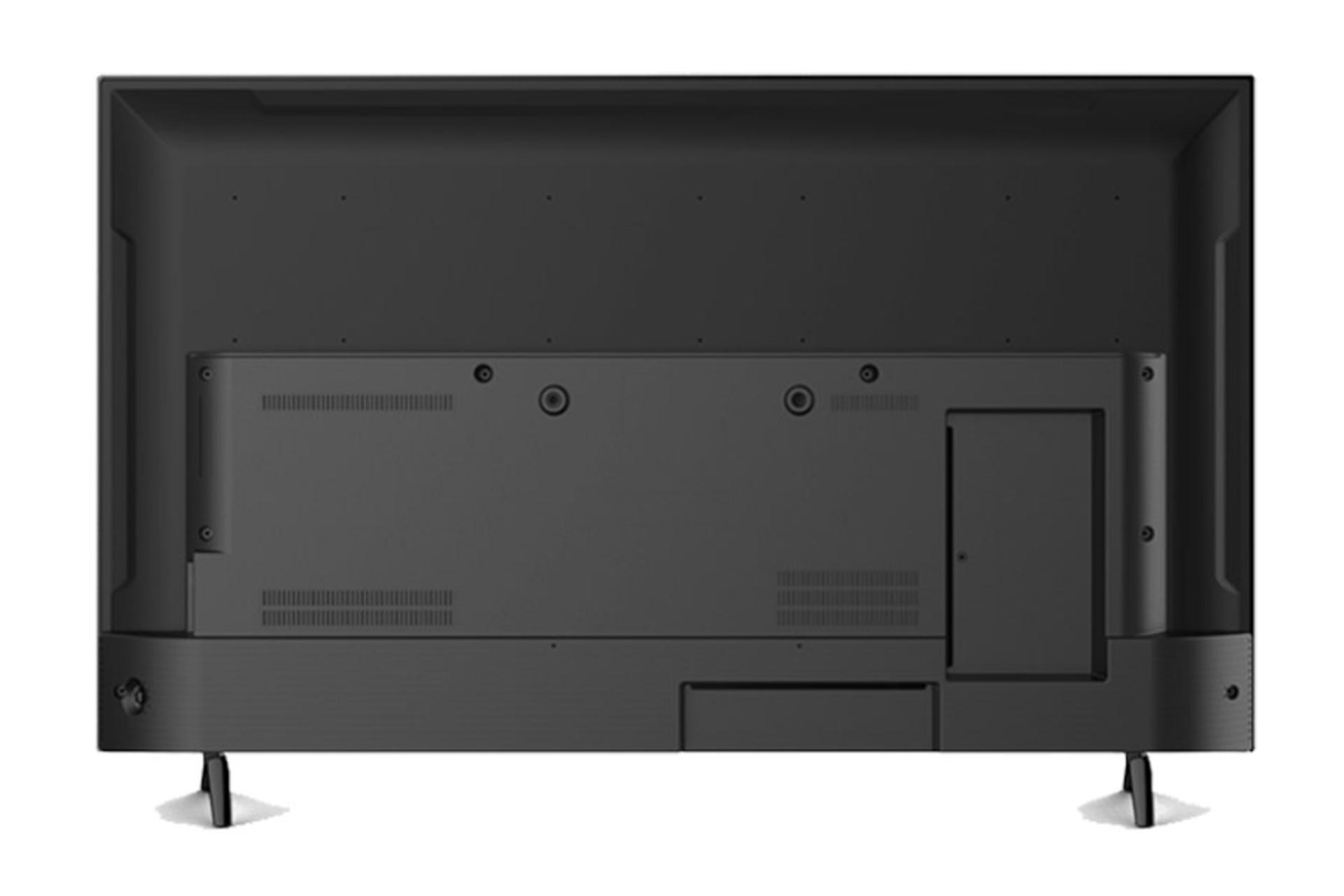 تلویزیون ایکس ویژن XK580 مدل 49 اینچ نمای پشت