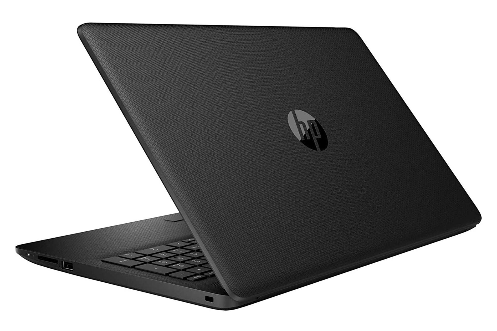 نمای پشت لپ تاپ اچ پی 15-db1069au