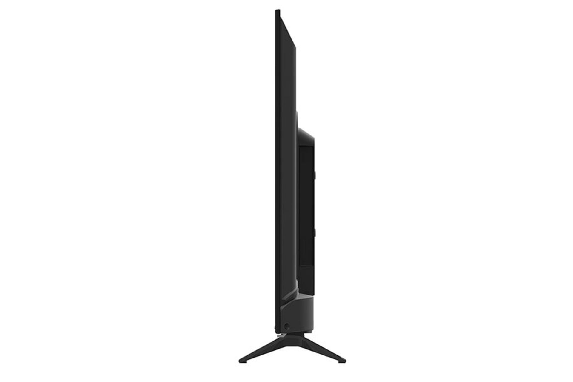 تلویزیون ایکس ویژن XT540 مدل 55 اینچ نمای جانبی