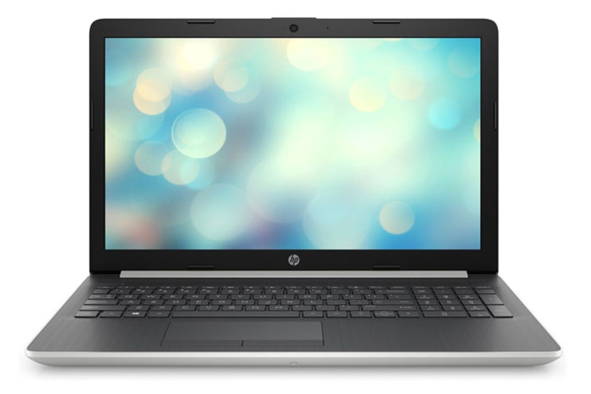 لپ تاپ اچ پی 15-da2202ne از نمای جلو