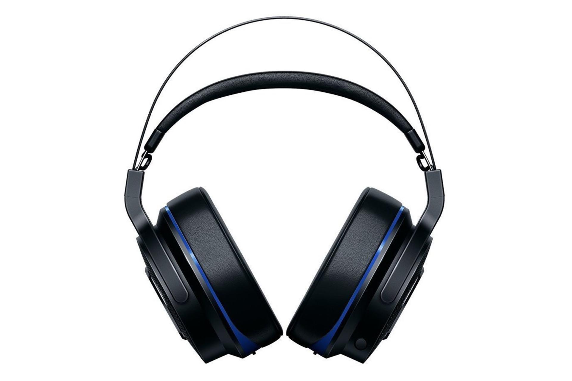 نمای روبرو هدست گیمینگ ریزر Razer Thresher 7.1