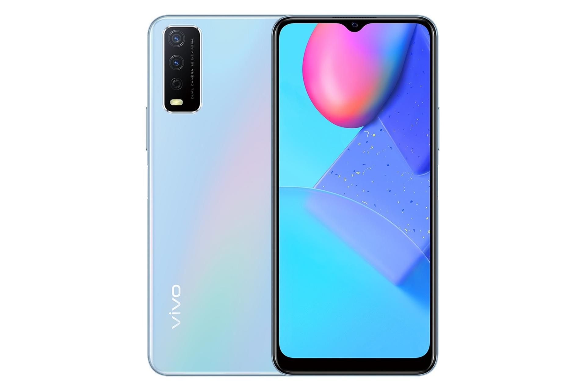 گوشی موبایل وای 12 اس ویوو نسخه 2021 vivo Y12s 2021 آبی