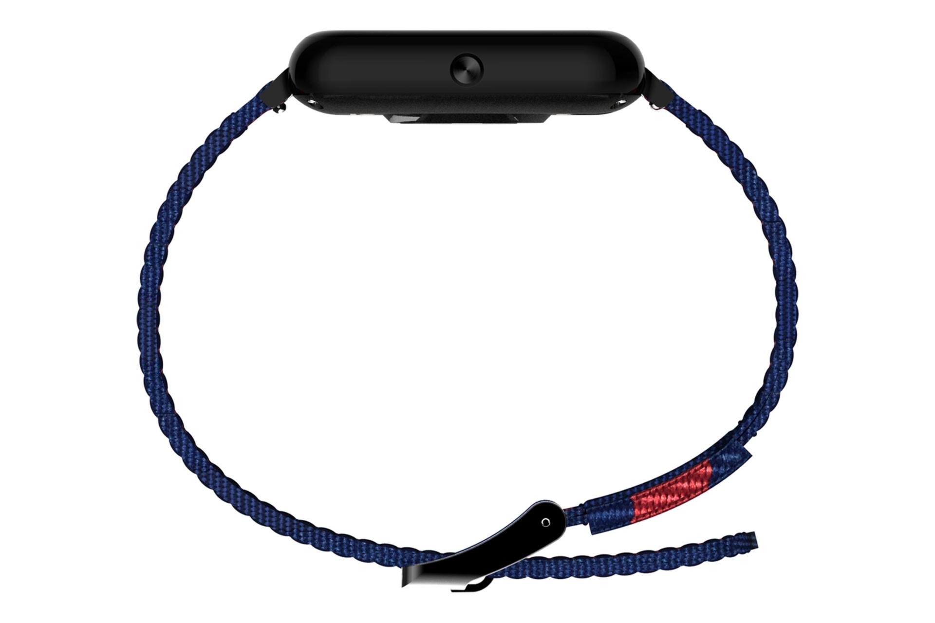 نمای جانبی ابزار پوشیدنی لنوو اس 2 Lenovo S2 مشکی