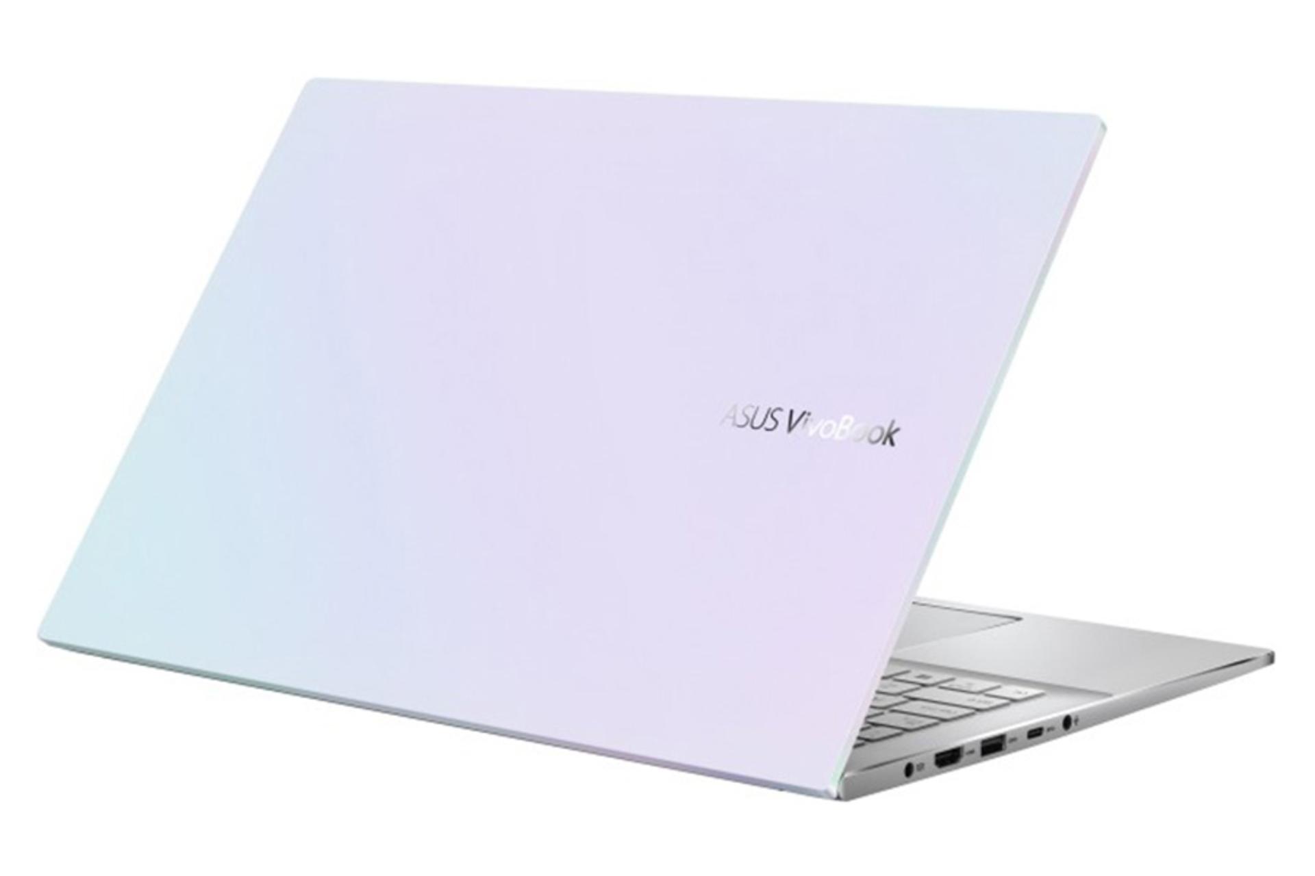 نمای پشت لپ تاپ ایسوس ویووبوک اس 14