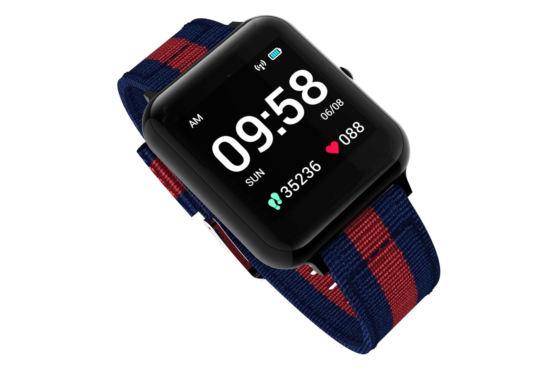 نمای چپ ابزار پوشیدنی لنوو اس 2 Lenovo S2 مشکی