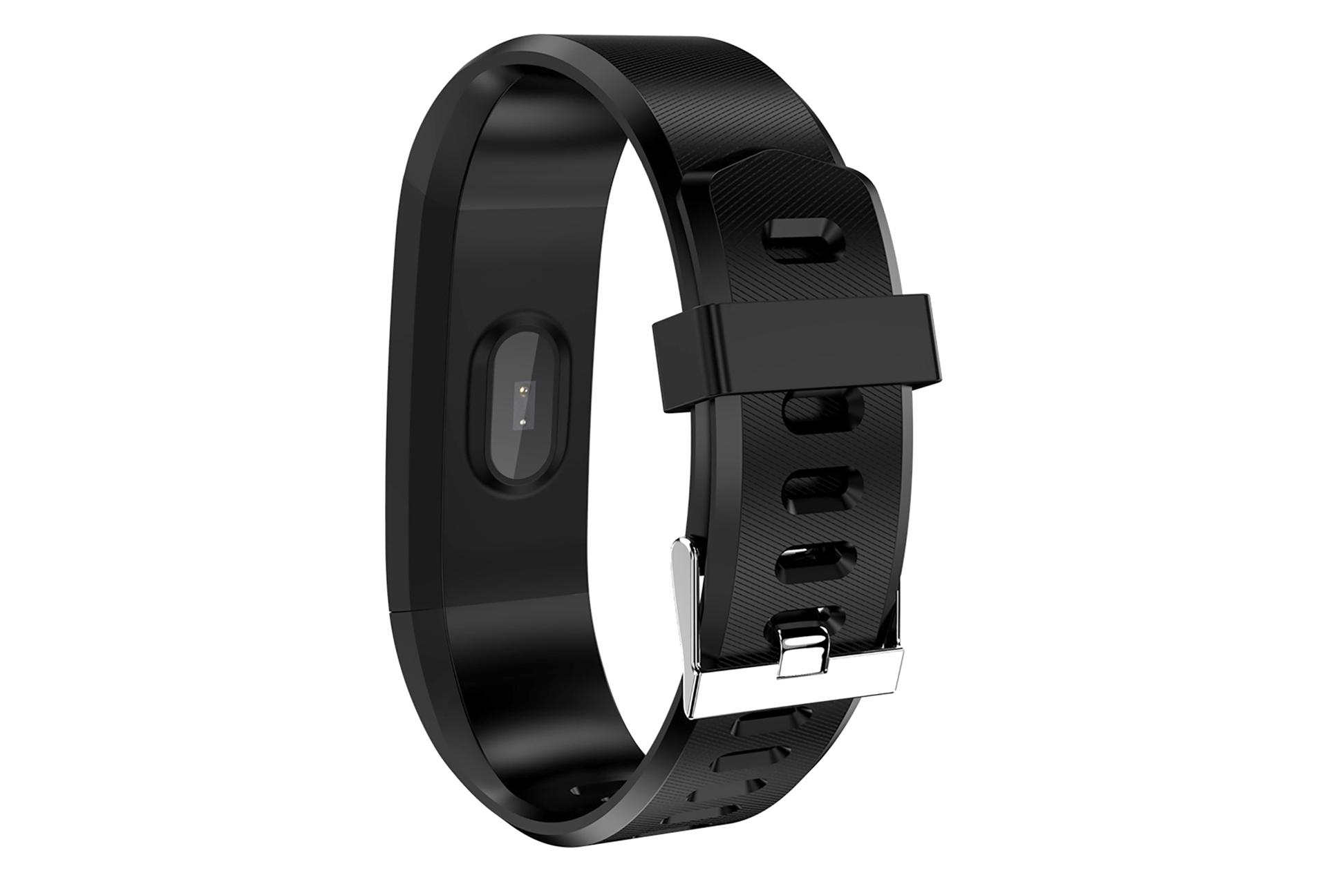 نمای چپ پشت ابزار پوشیدنی اسمارت واچ جی تب G-Tab W606