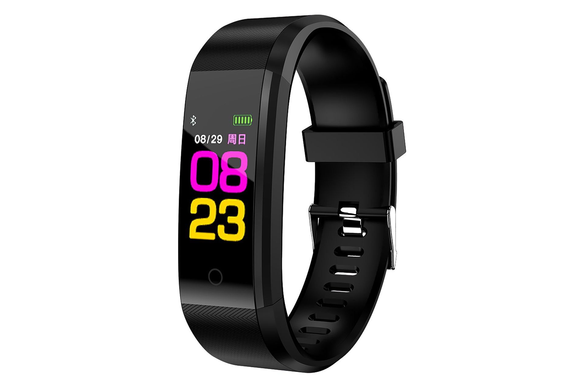 ابزار پوشیدنی اسمارت واچ جی تب G-Tab W606 مشکی