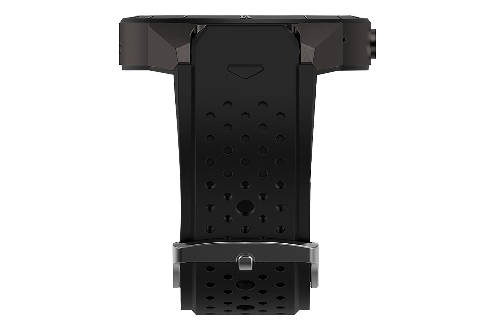 بند ابزار پوشیدنی اسمارت واچ کینگ ویر KW88 پرو Kingwear KW88 Pro مشکی