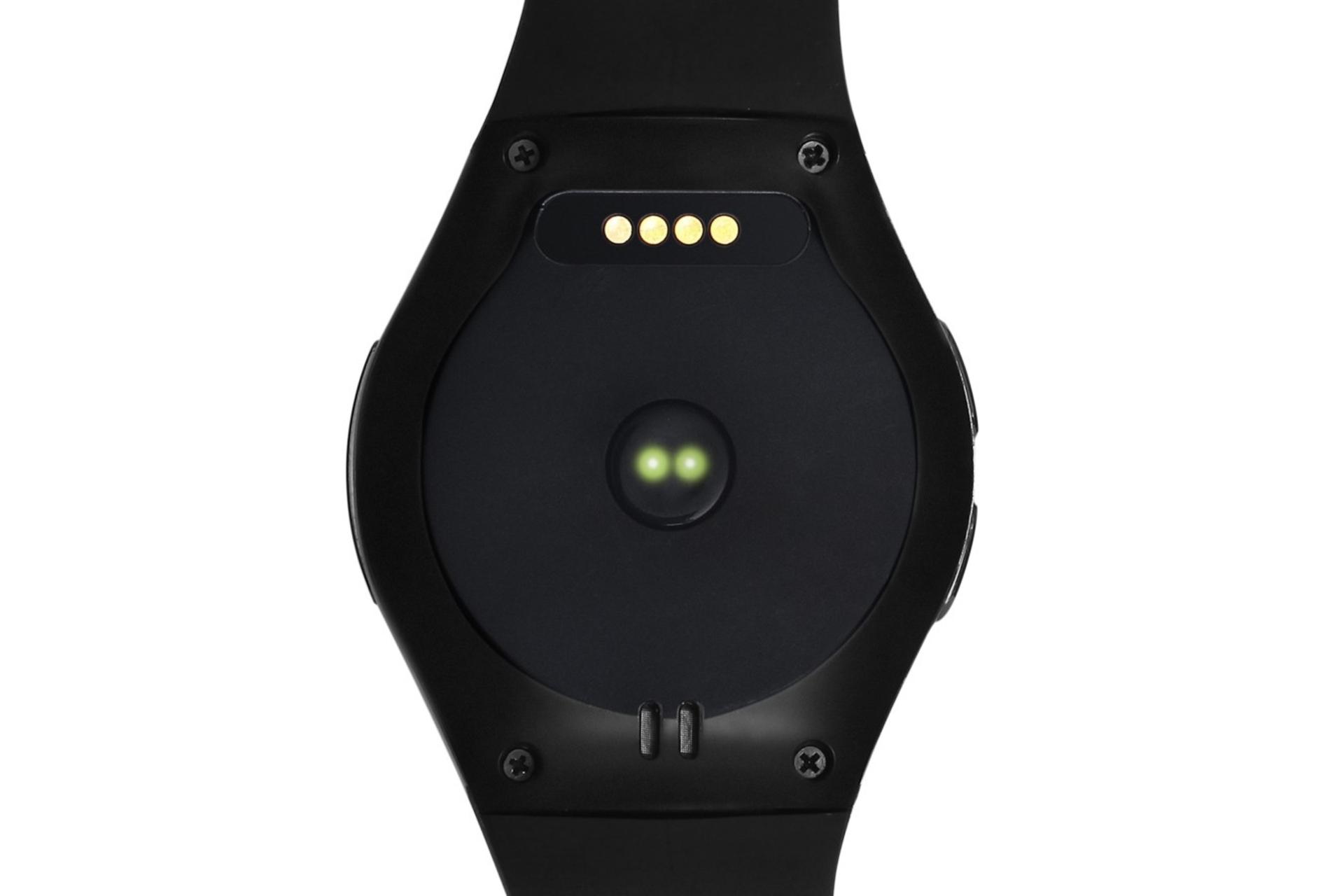 پشت ابزار پوشیدنی اسمارت واچ کینگ ویر Kingwear KW18