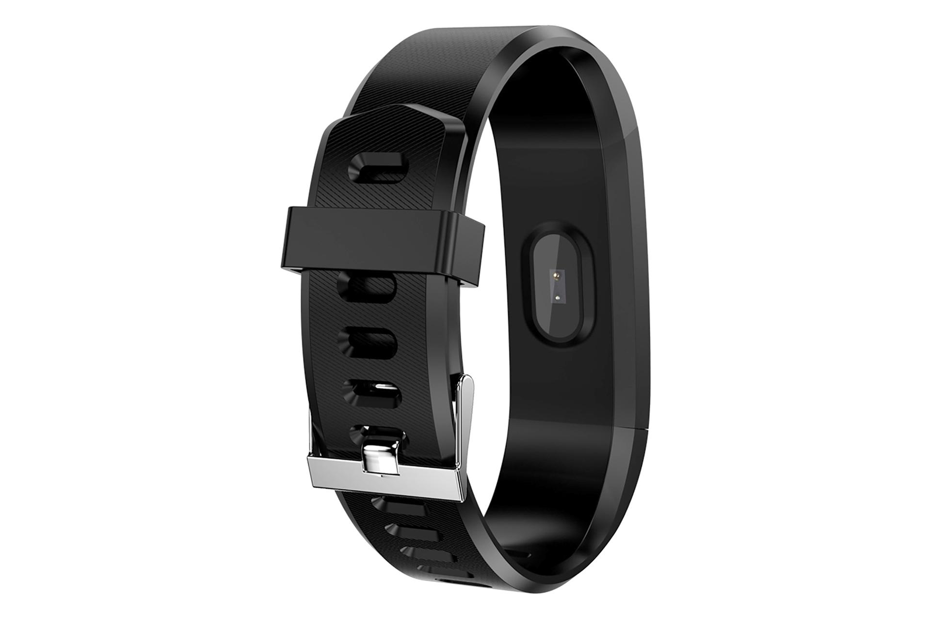 نمای راست پشت ابزار پوشیدنی اسمارت واچ جی تب G-Tab W606