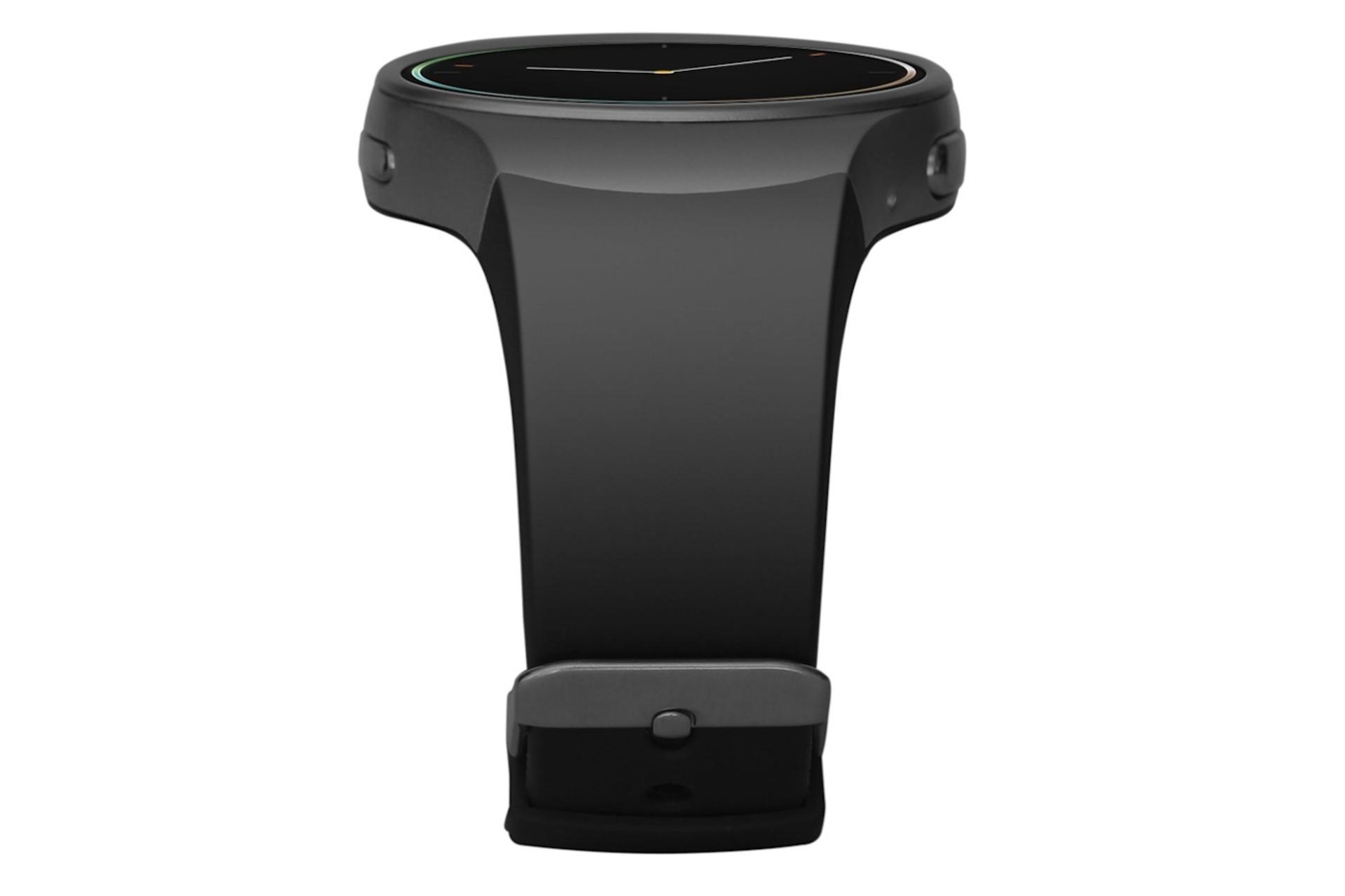 بند ابزار پوشیدنی اسمارت واچ کینگ ویر Kingwear KW18 مشکی