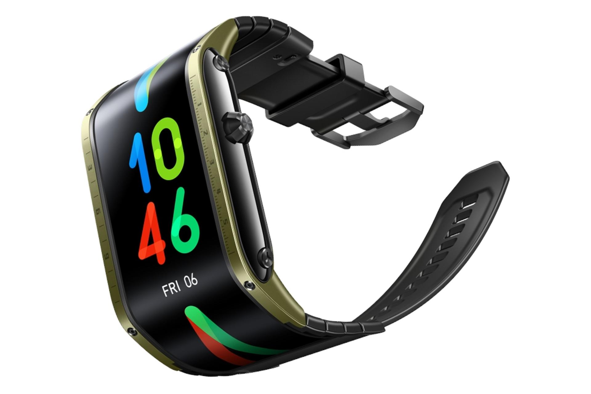 ابزار پوشیدنی نوبیا واچ Nubia Watch SW1003 سبز