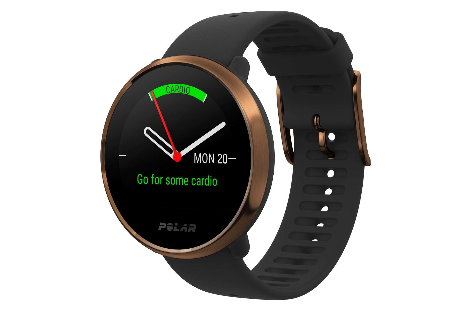 اسمارت واچ پولار ایگنایت Polar Ignite مسی