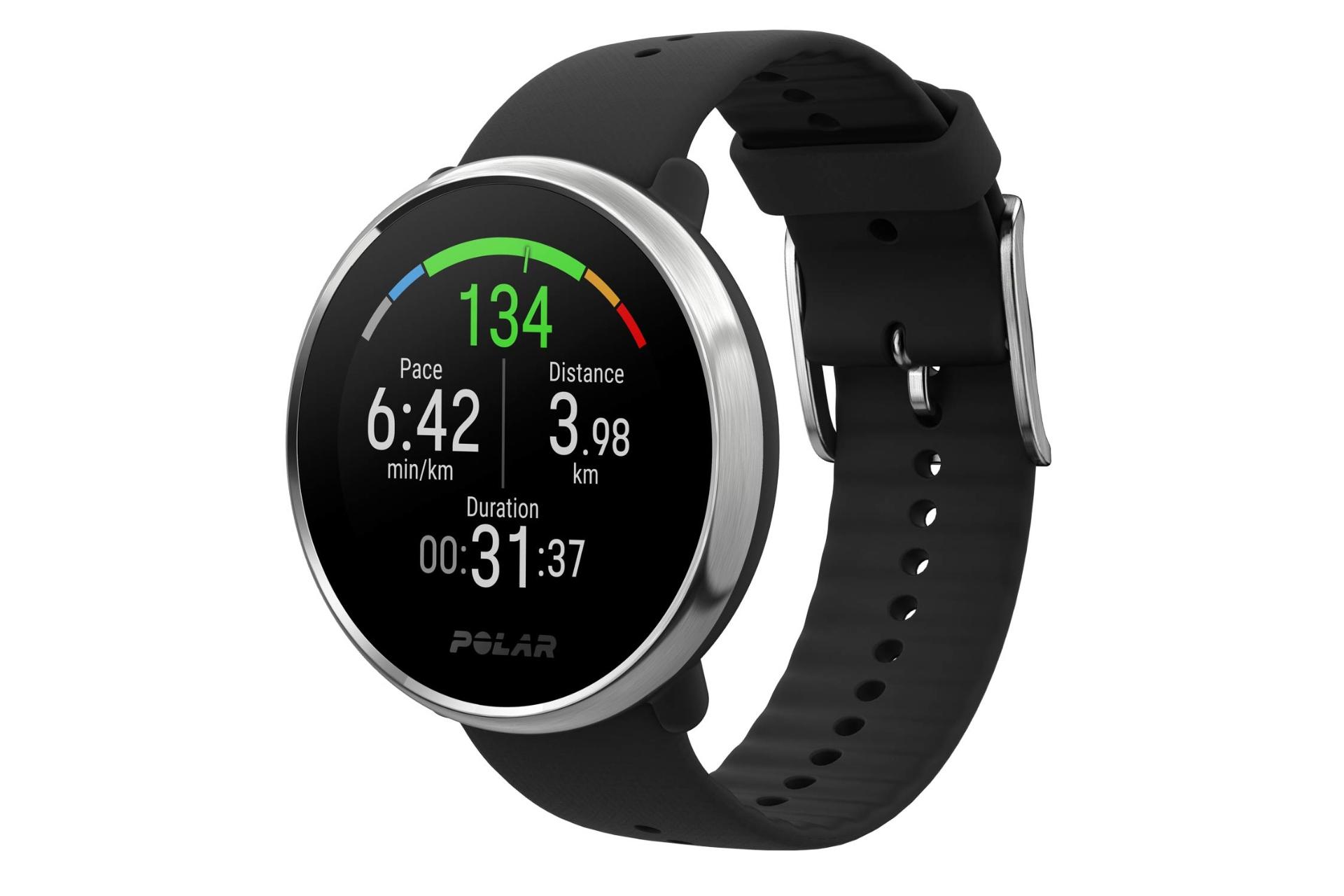 اسمارت واچ پولار ایگنایت Polar Ignite مشکی