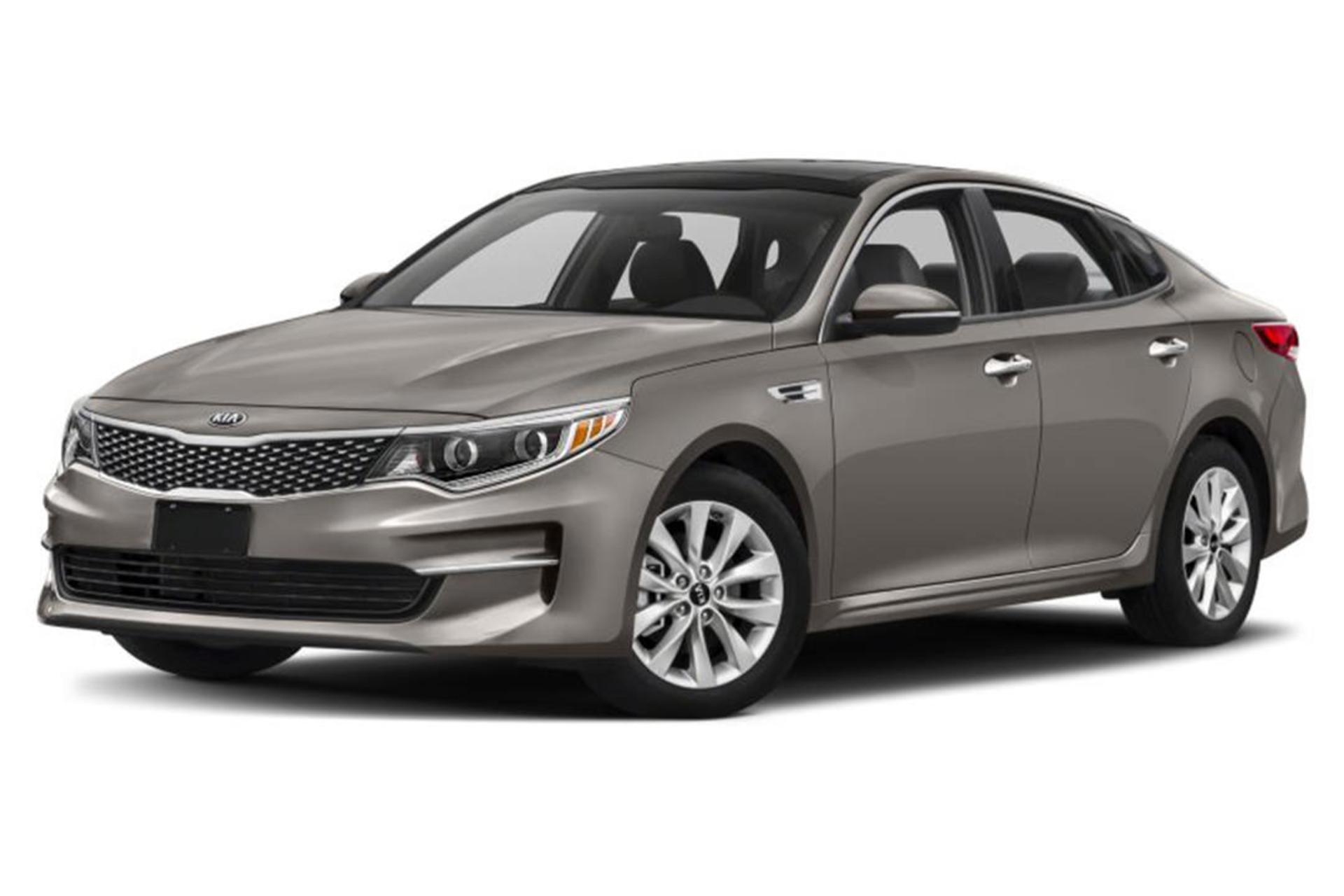 Kia Optima 2018 / کیا اپتیما ۲۰۱۸