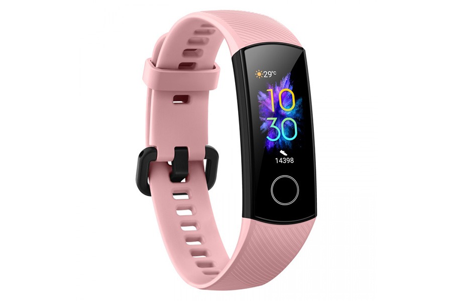 Smartwatch huawei band online 5