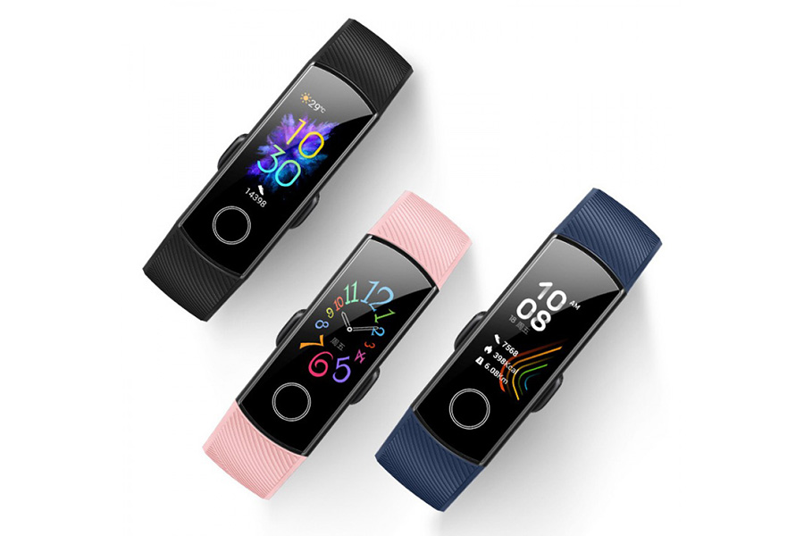 Huawei honor discount band 5 comprar