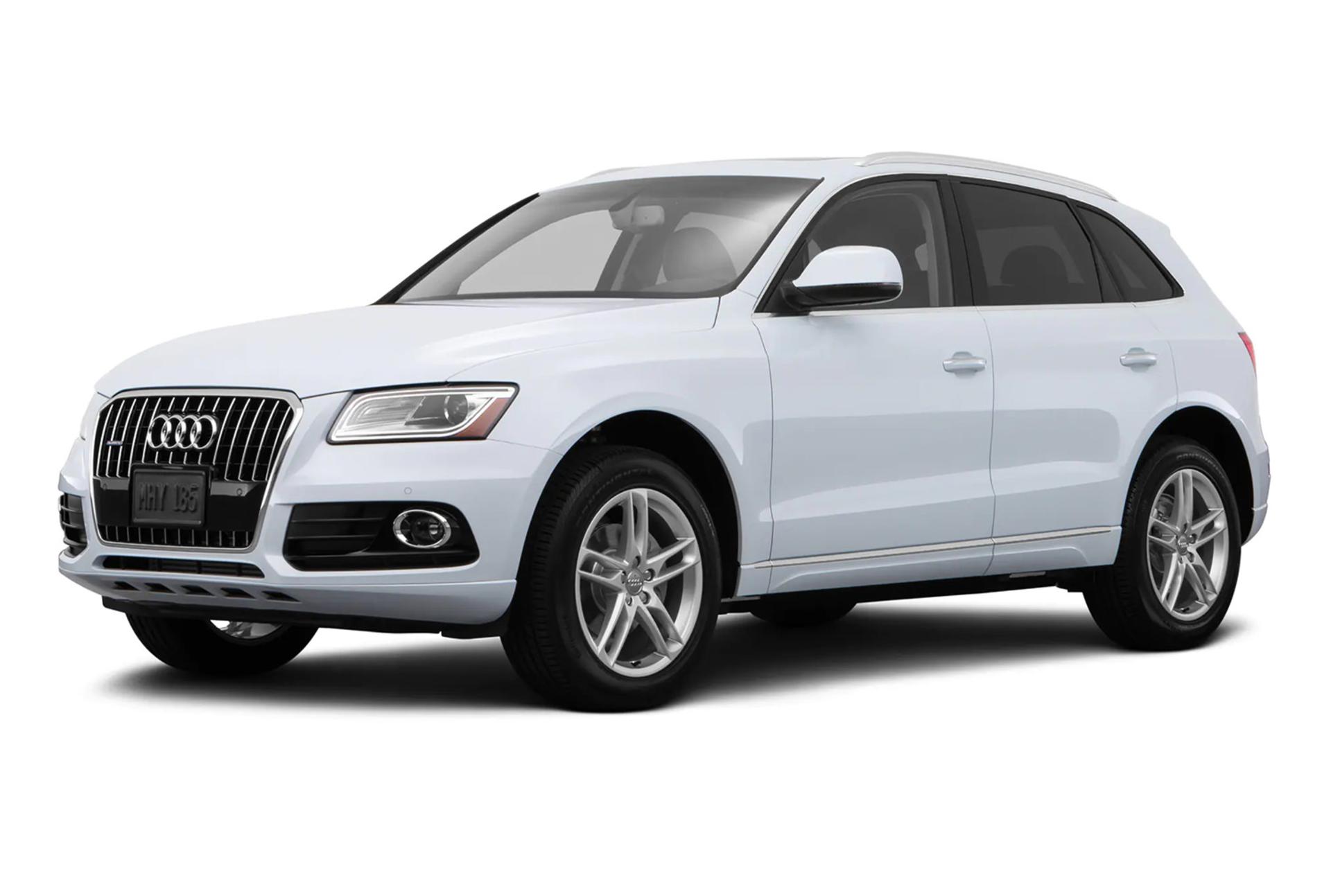 خودرو آئودی Audi Q5 2015