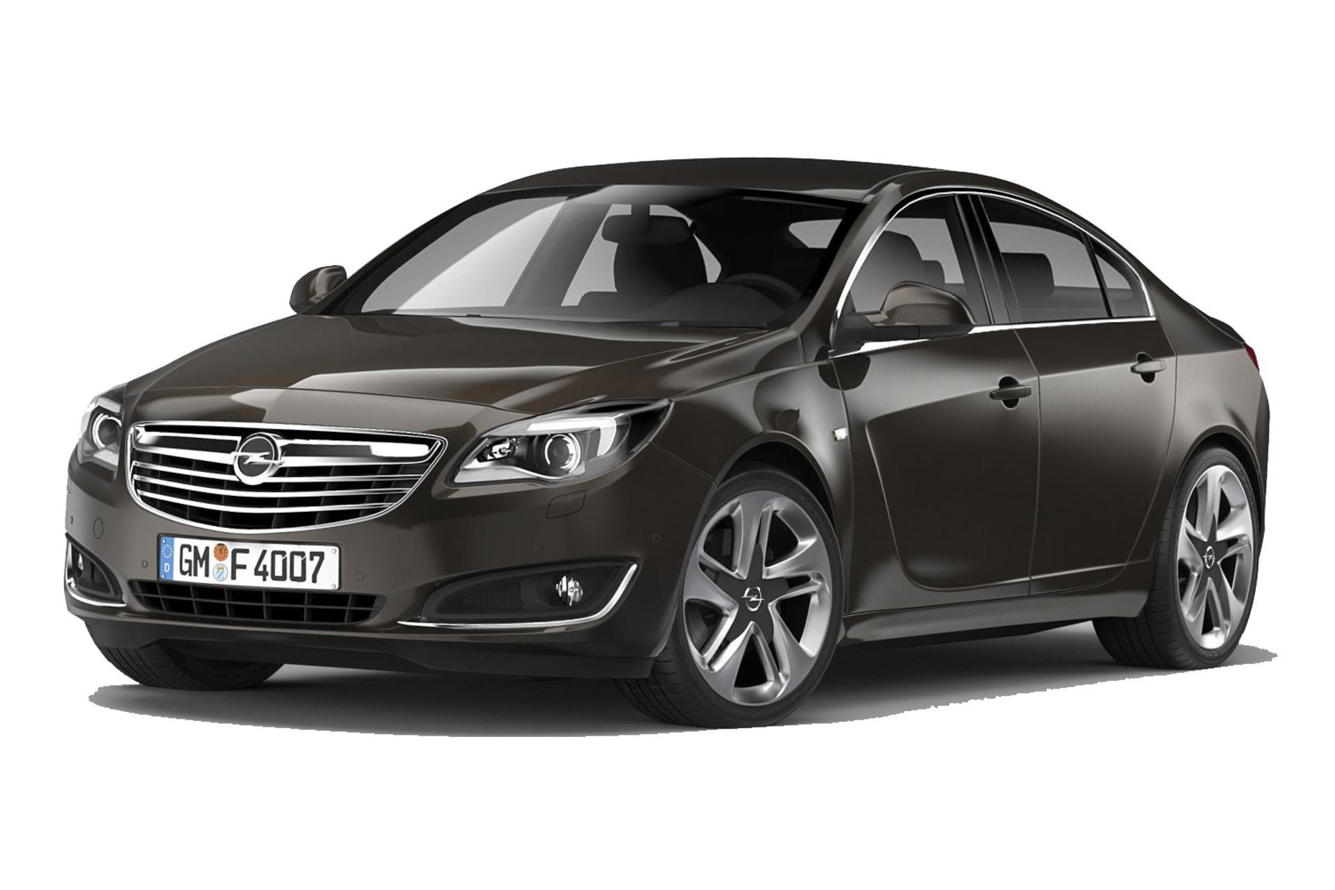 خودرو اوپل اینسیگنیا Opel Insignia 2014