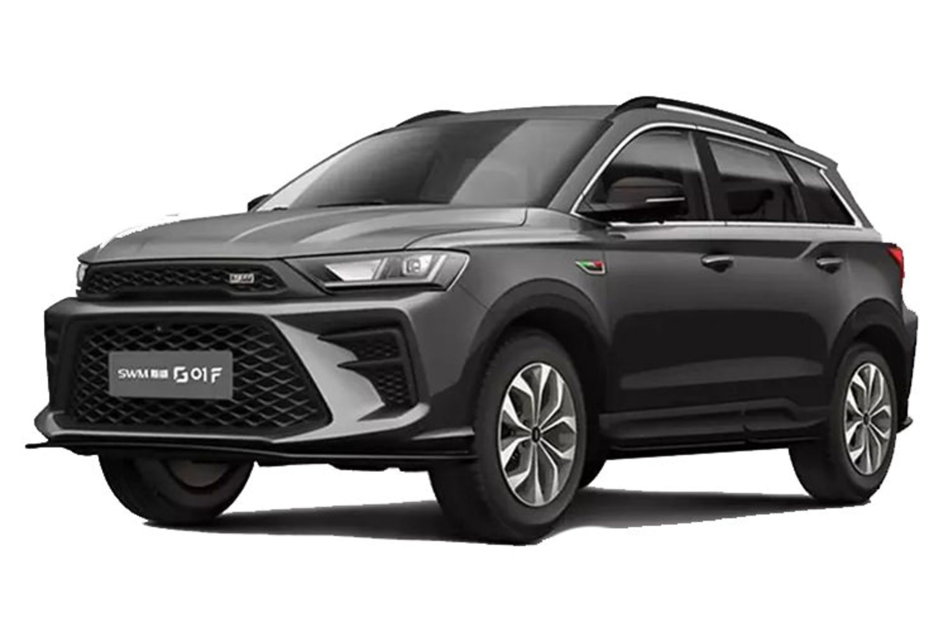 خودرو اس دبلیو ام اسپرت SWM G01F