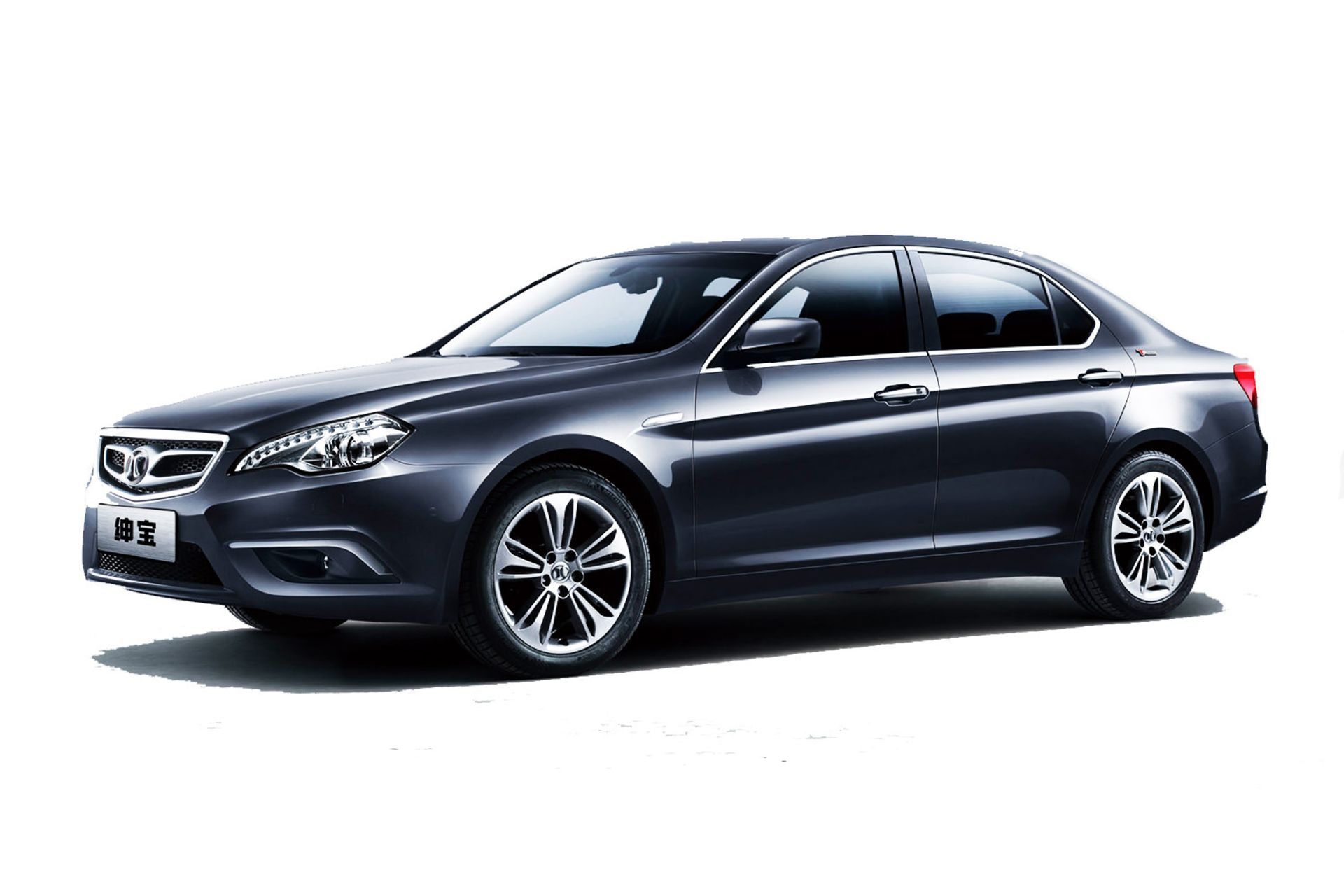 خودرو بایک سنوا BAIC Senova D70 2014