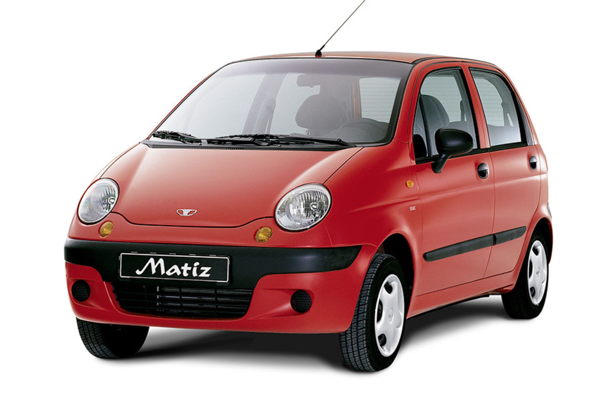 خودرو دوو ماتیز Daewoo Matiz