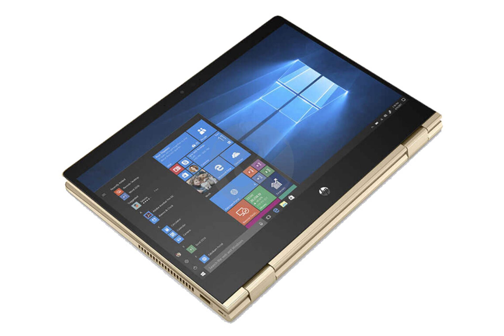 لپ تاپ اچ پی انوی ایکس 360 کانورت 13m-bd0023dx در حالت تبلت