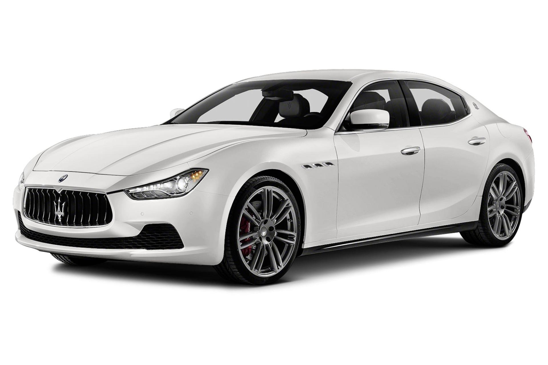 خودرو مازراتی Maserati Ghibli 2014