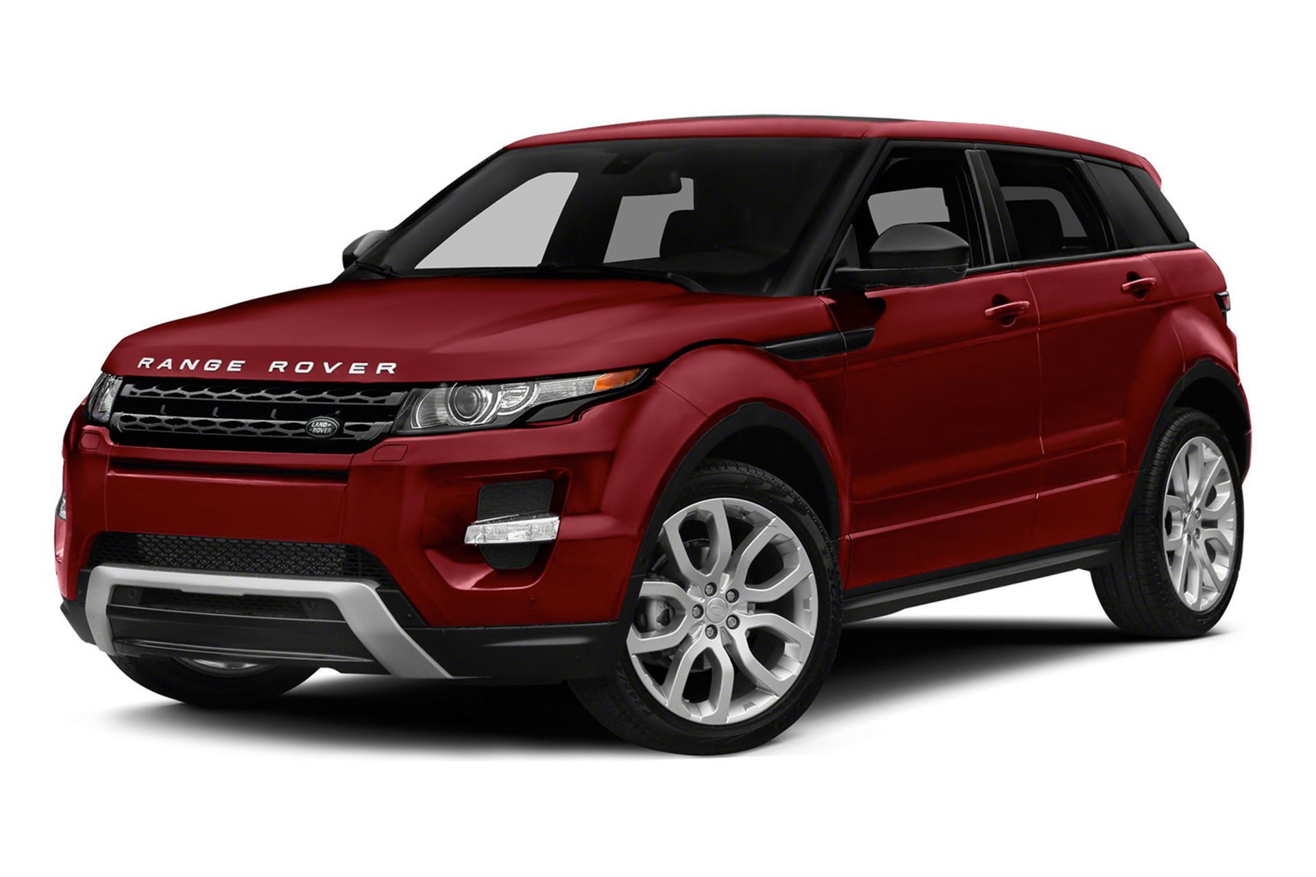 خودرو لندرور رنجرو Land Rover Range Rover Evoque 2015