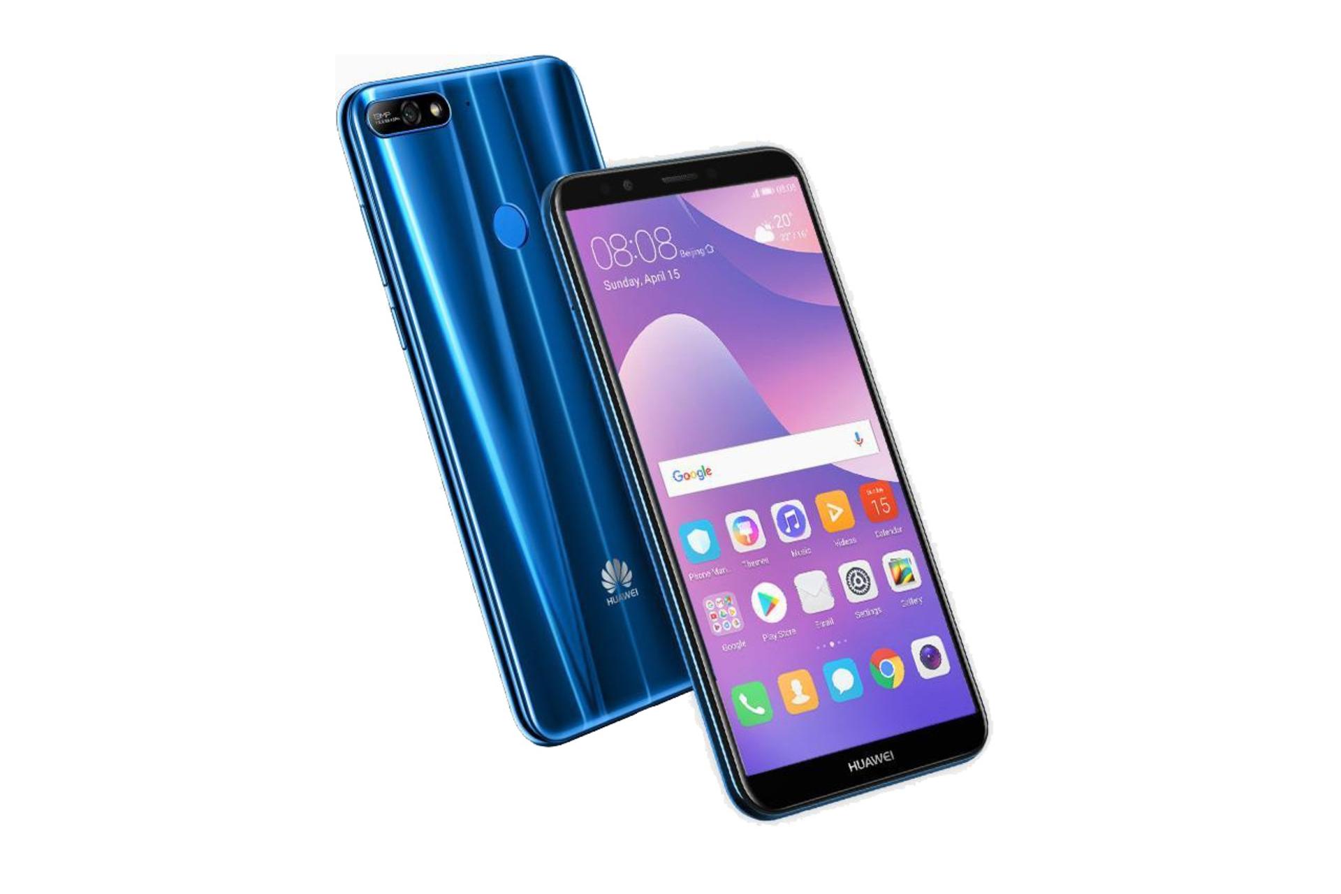 Y7هواوی نسخه 2018-2