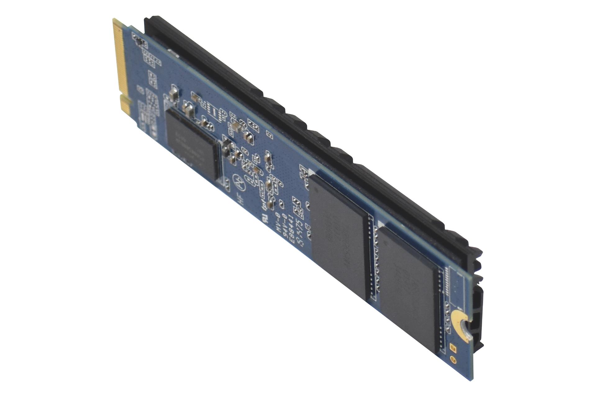 نمای چپ SSD پتریوت Patriot VIPER VP4100 NVMe M.2