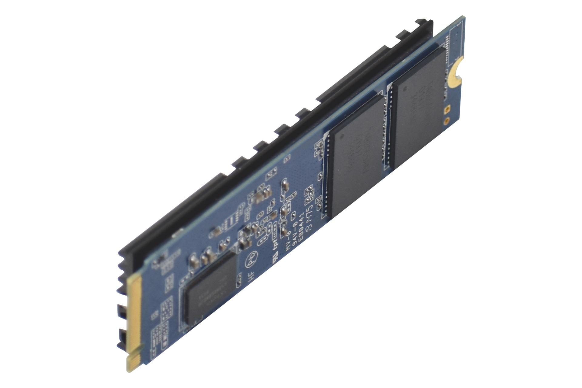 نمای راست SSD پتریوت Patriot VIPER VP4100 NVMe M.2