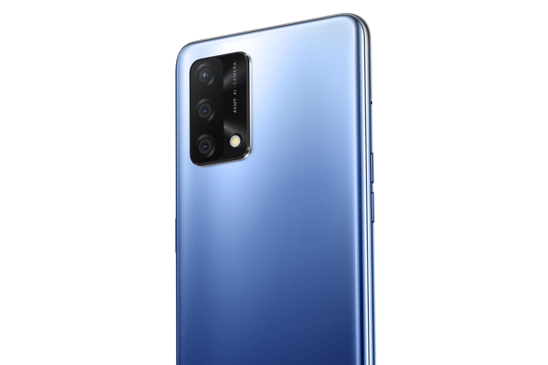 پنل پشت گوشی موبایل ای 74 اوپو Oppo A74 آبی