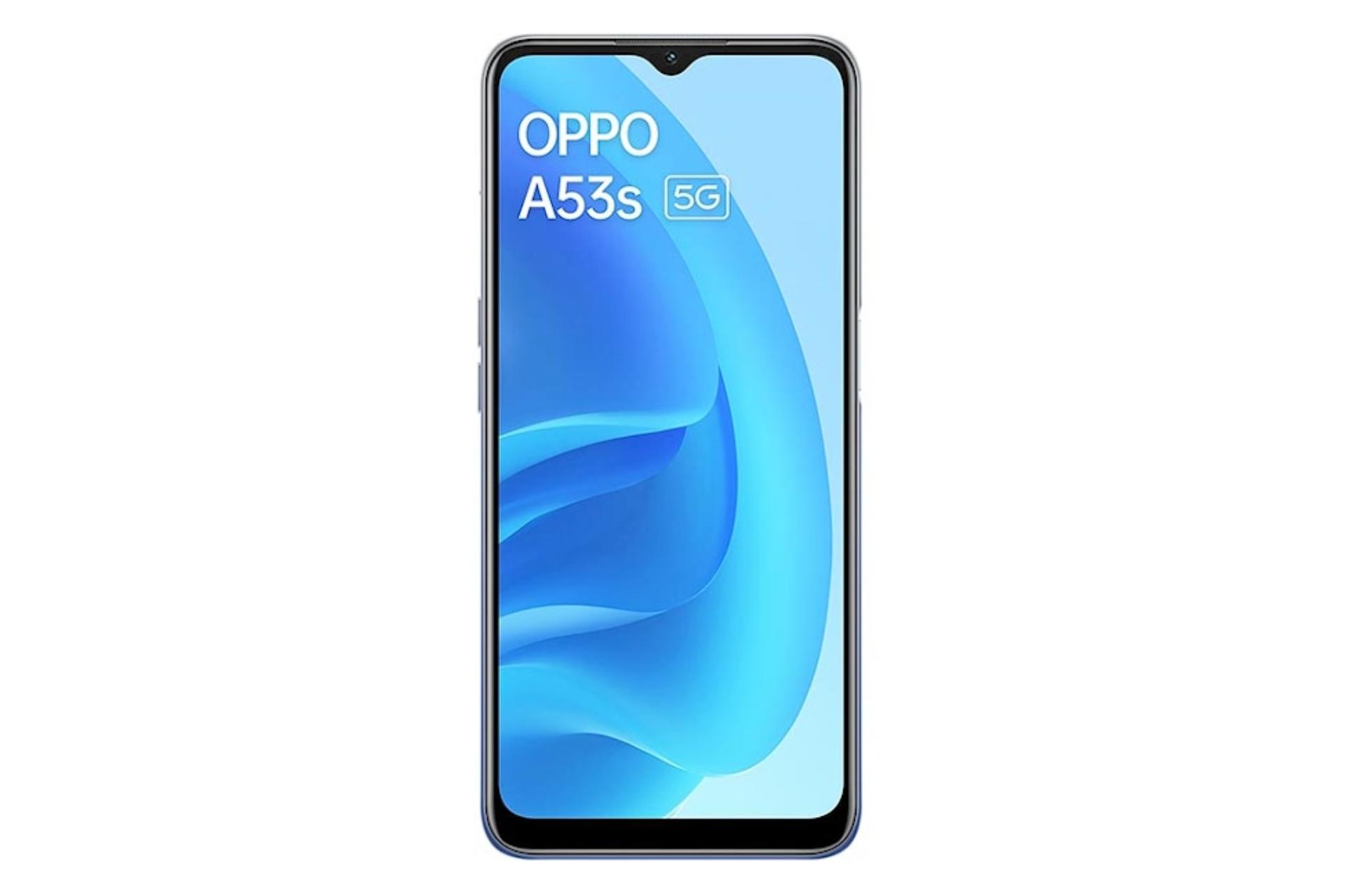 گوشی موبایل ای 53 اس اوپو نسخه 5G Oppo A53s 5G