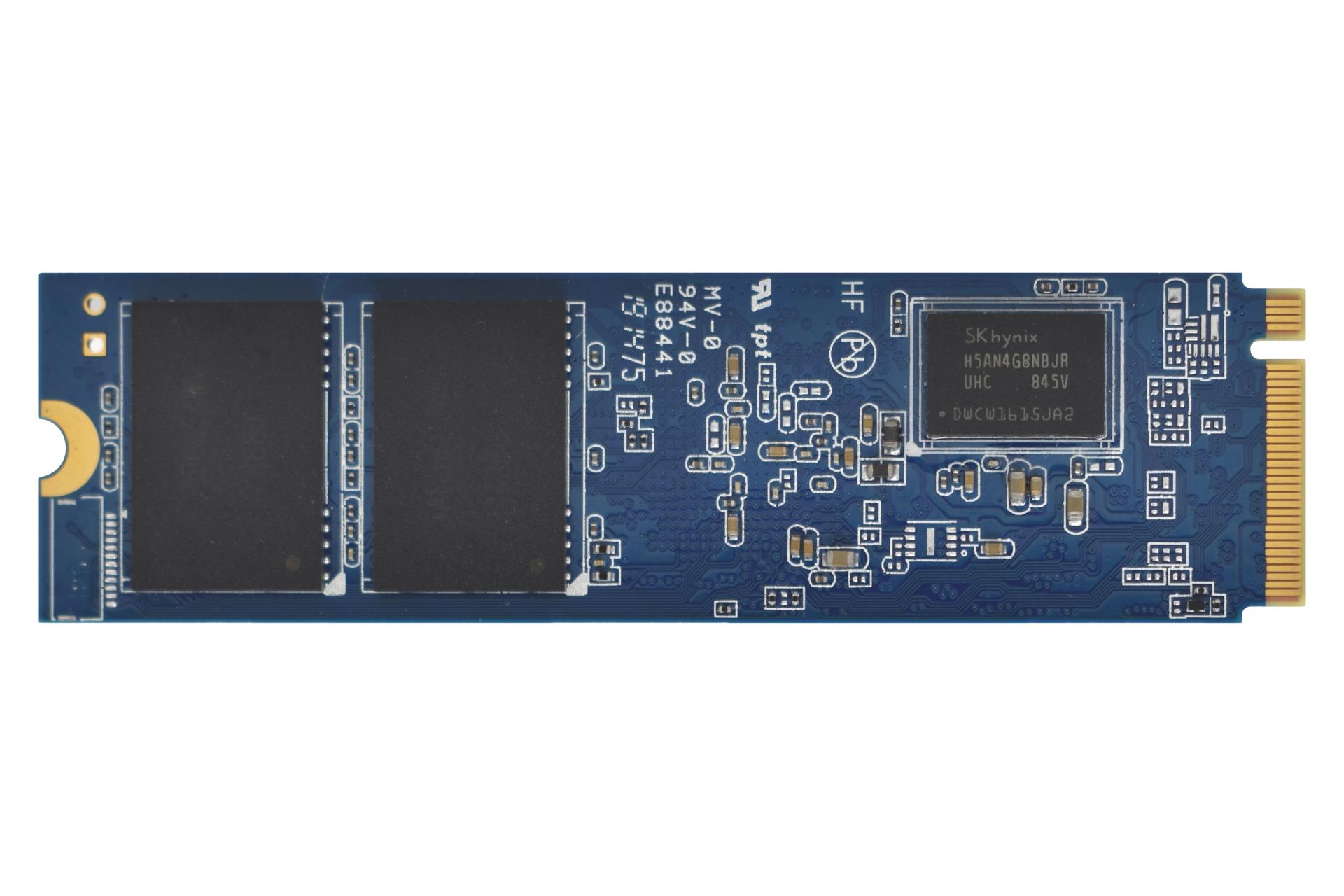 پشت SSD پتریوت Patriot VIPER VP4100 NVMe M.2