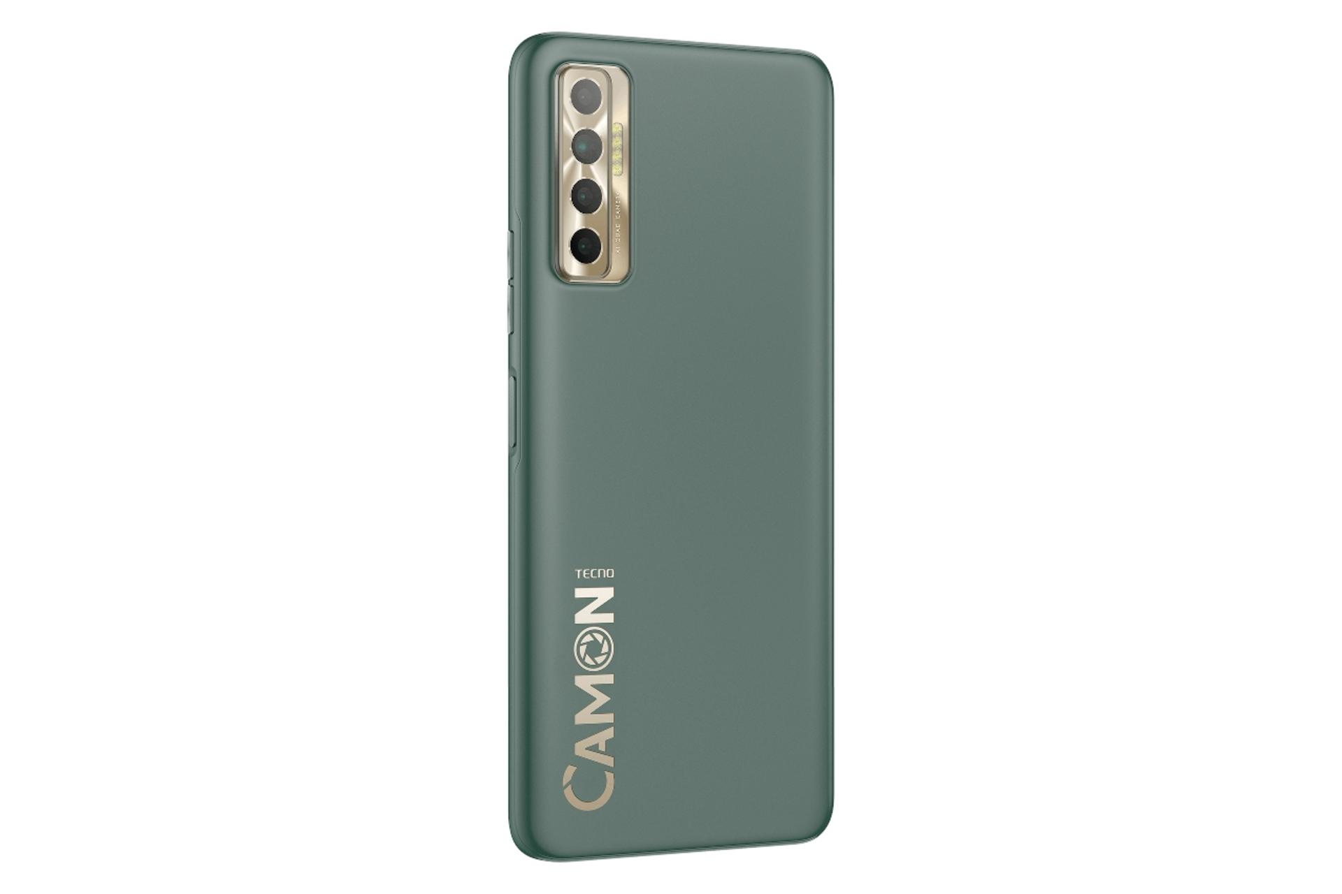 پنل پشت گوشی موبایل کمون تکنو Tecno Camon 17P سبز
