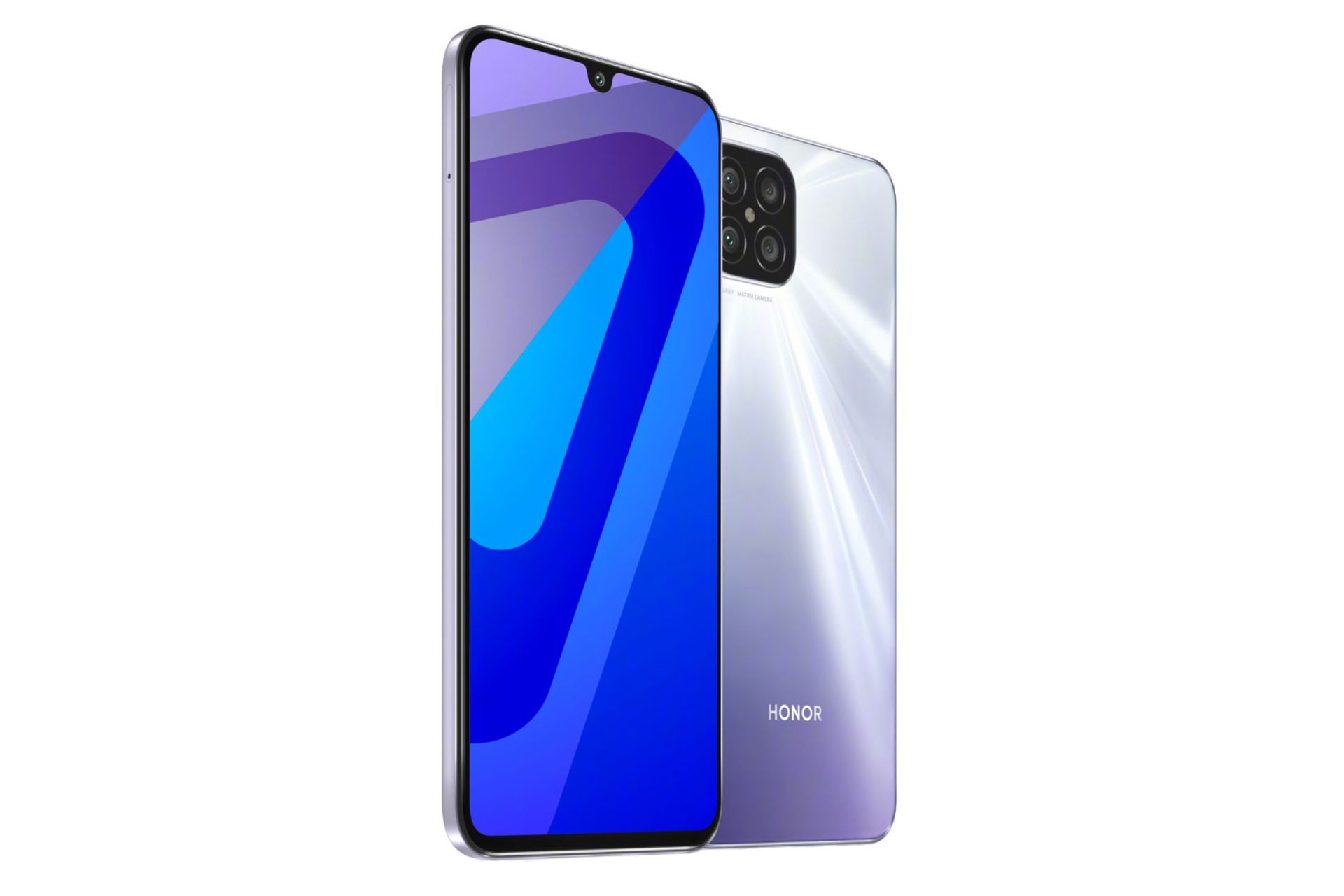 گوشی موبایل پلی 5 آنر Honor Play 5 5G آبی